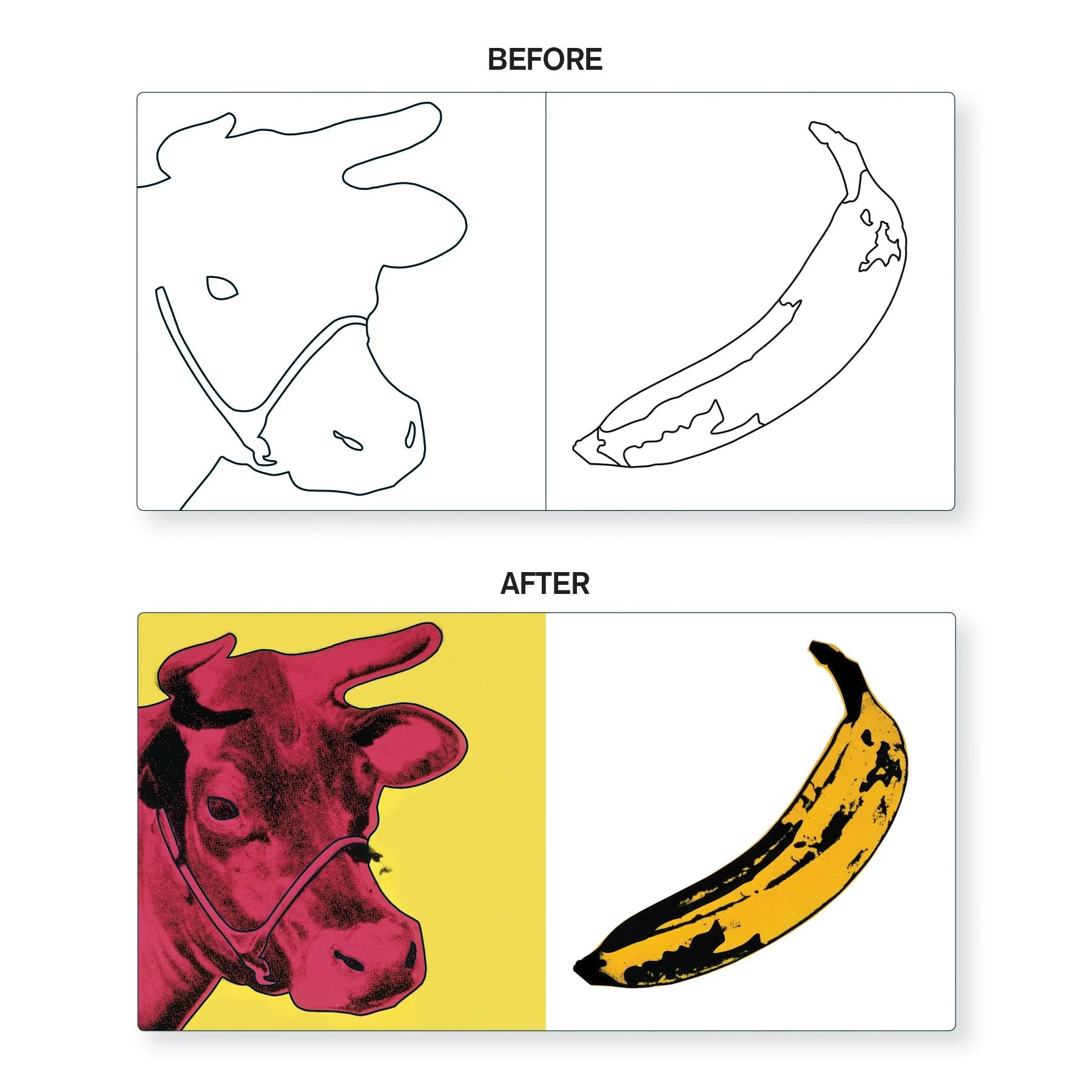 Andy Warhol Color Magic Bath Book - Image 4