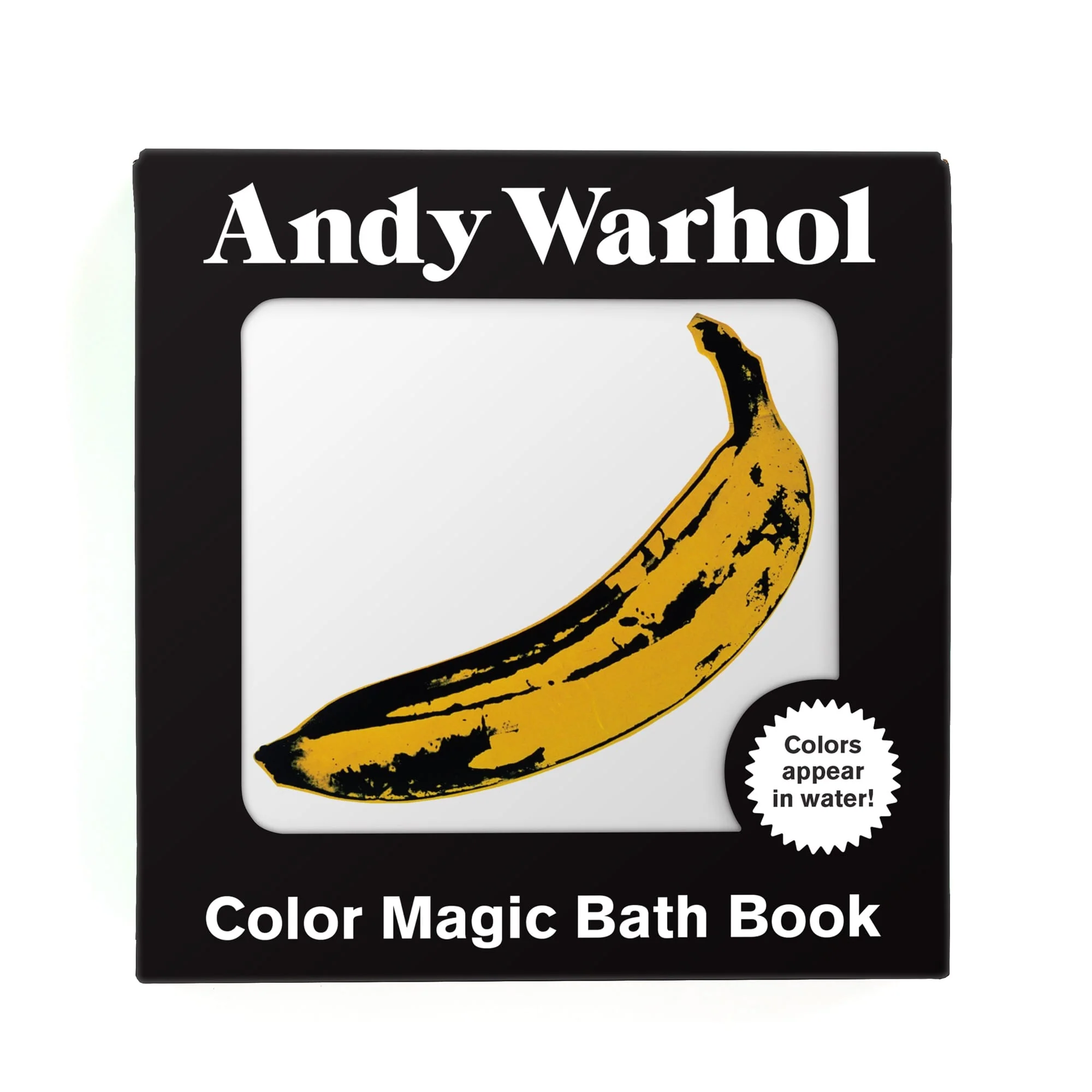 Andy Warhol Color Magic Bath Book - Image 8