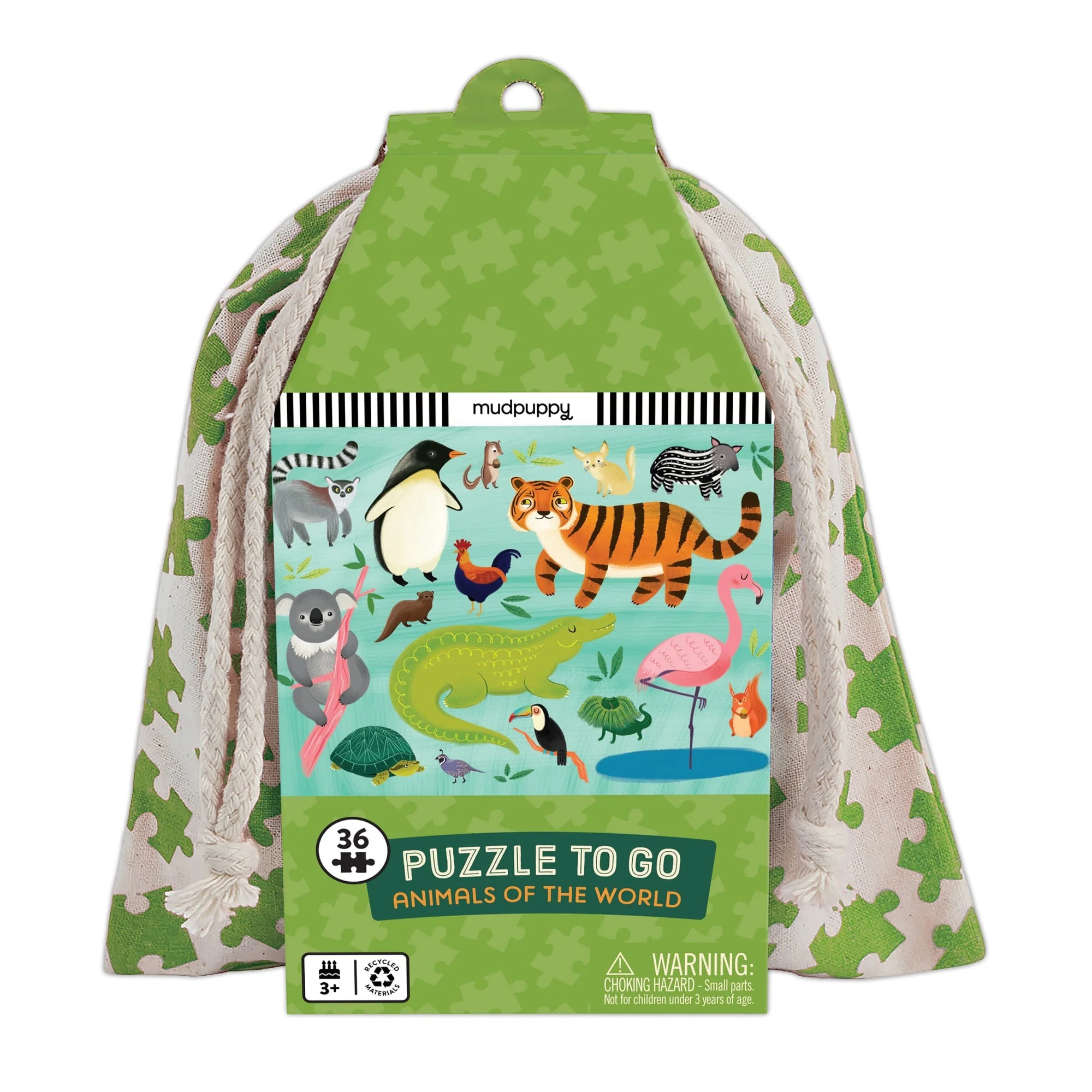 Animals Of The World Puzzle To Go - Image 6