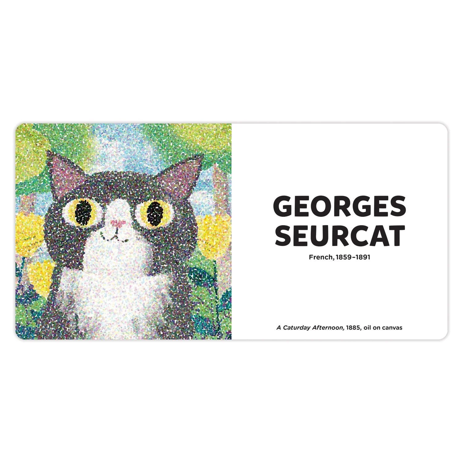 Artsy Cats Board Book - Image 7