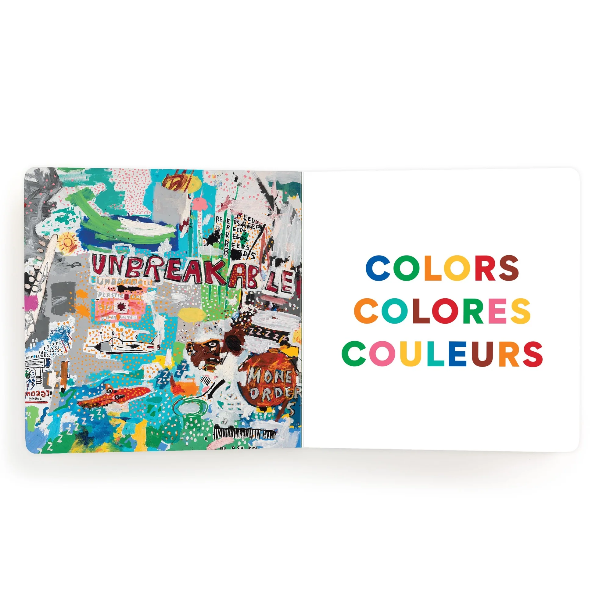 Basquiat Colors Board Book - Image 10
