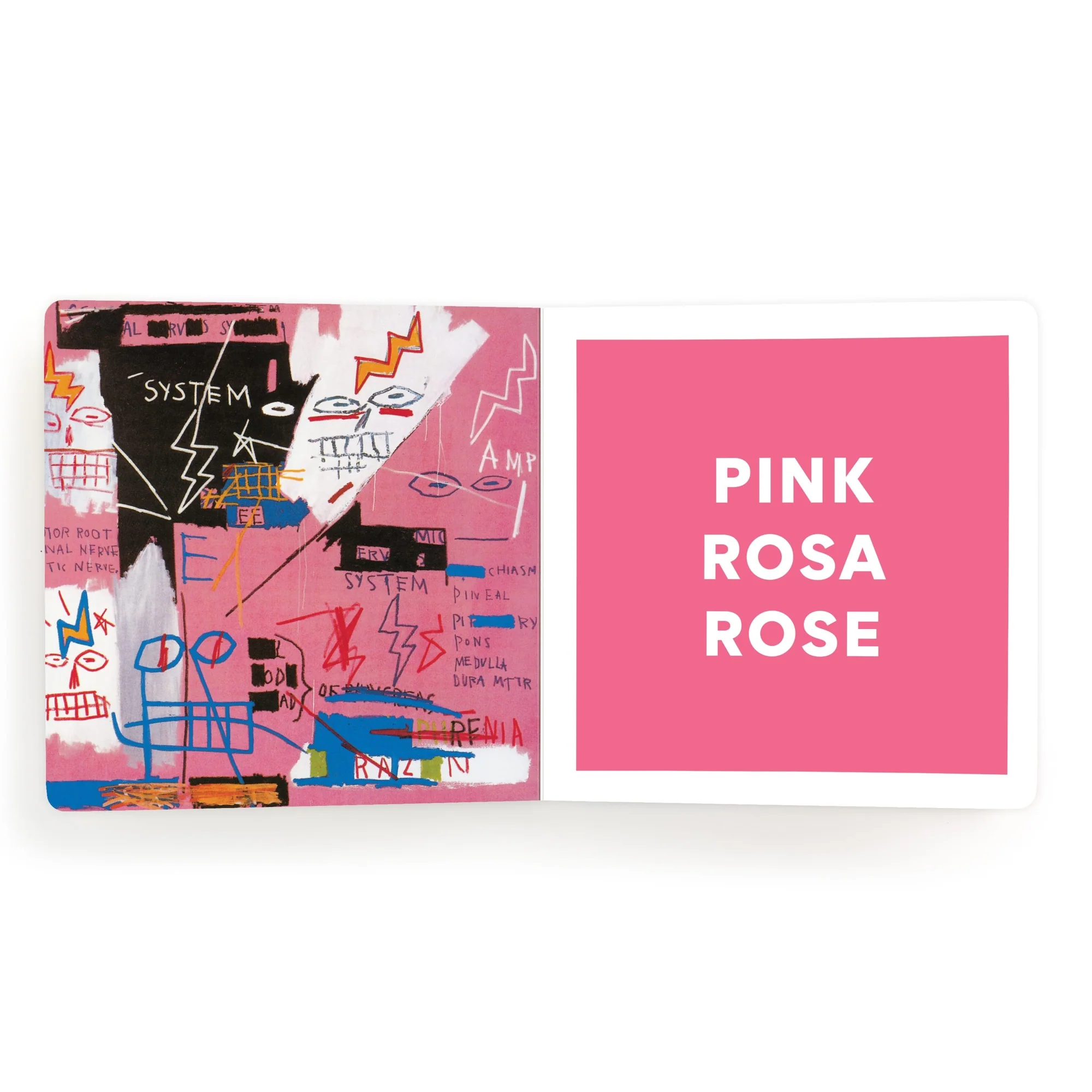 Basquiat Colors Board Book - Image 5