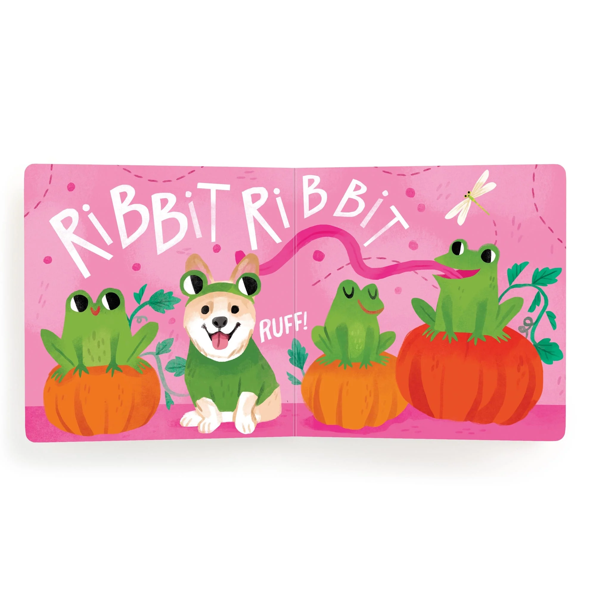 Boo Bark! Board Book - Image 12