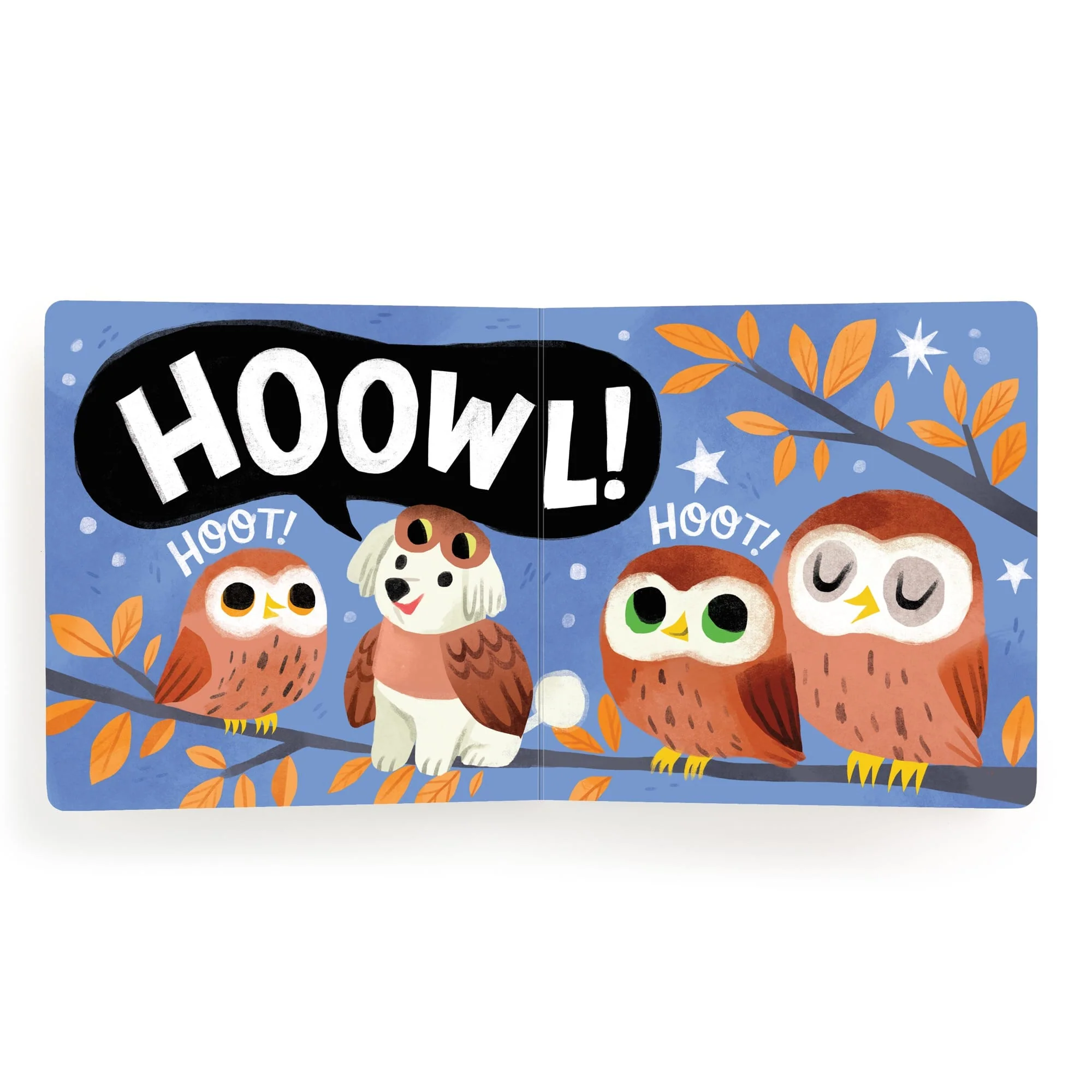 Boo Bark! Board Book - Image 5