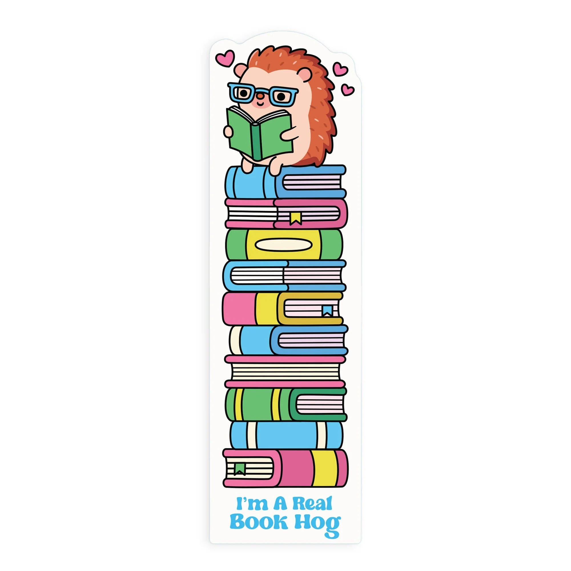 Book Hog Bookmark - Image 3
