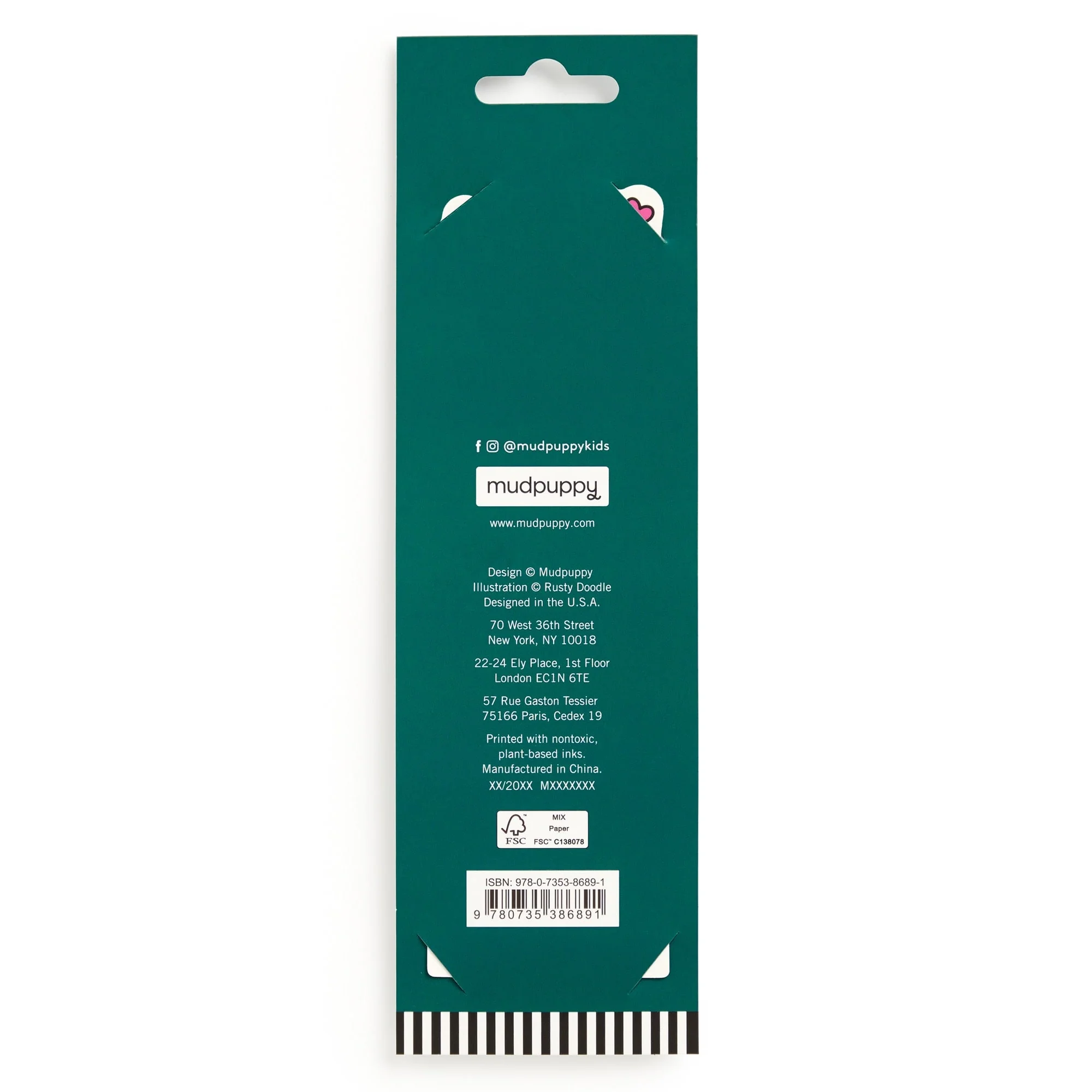 Book Hog Bookmark - Image 4