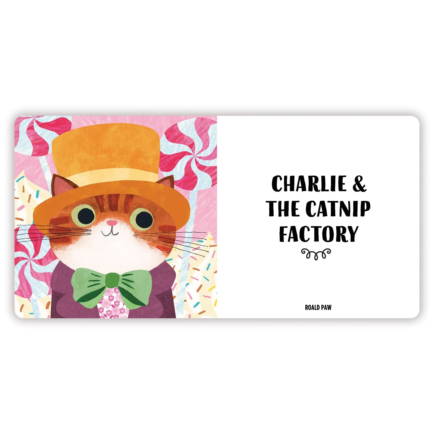 Bookish Cats Board Book - Image 3