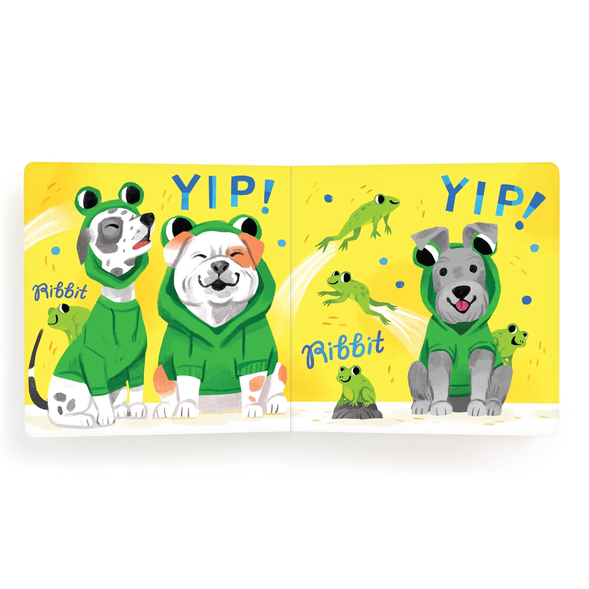Bow-wow Bunny Board Book - Image 11