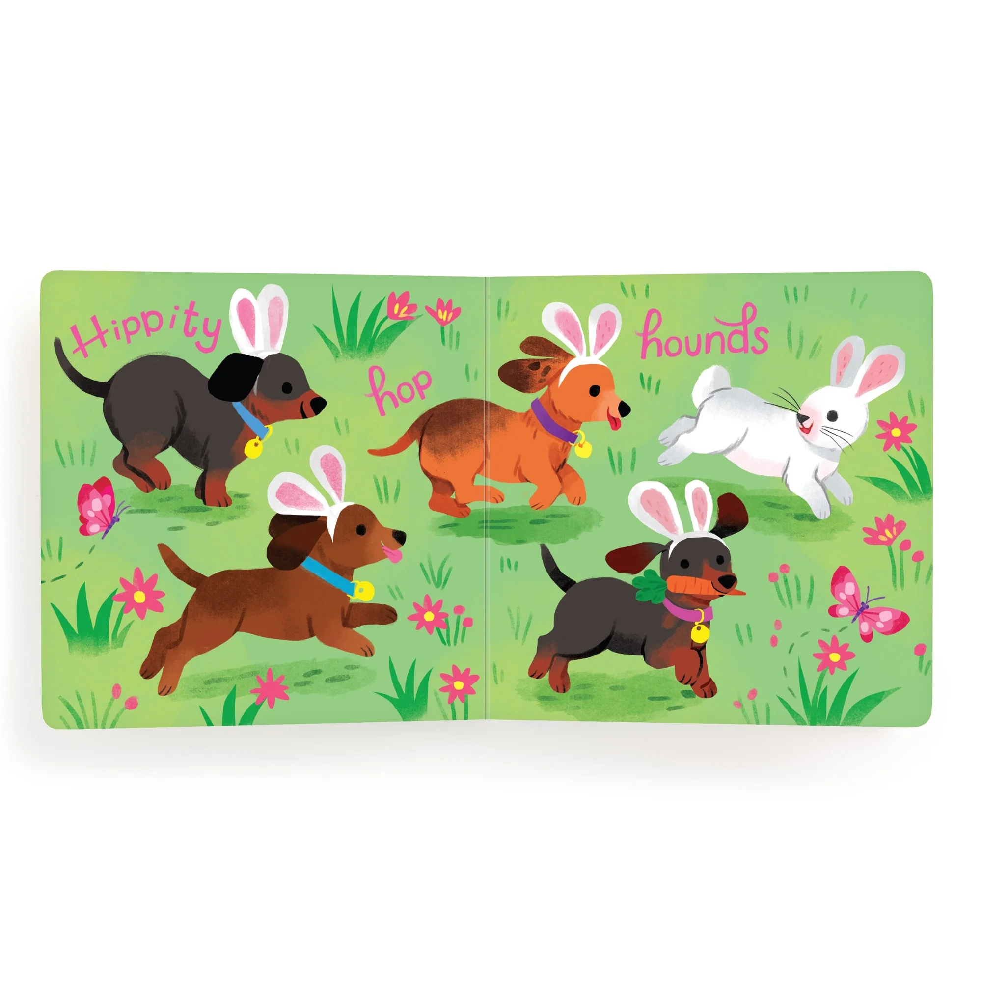 Bow-wow Bunny Board Book - Image 5