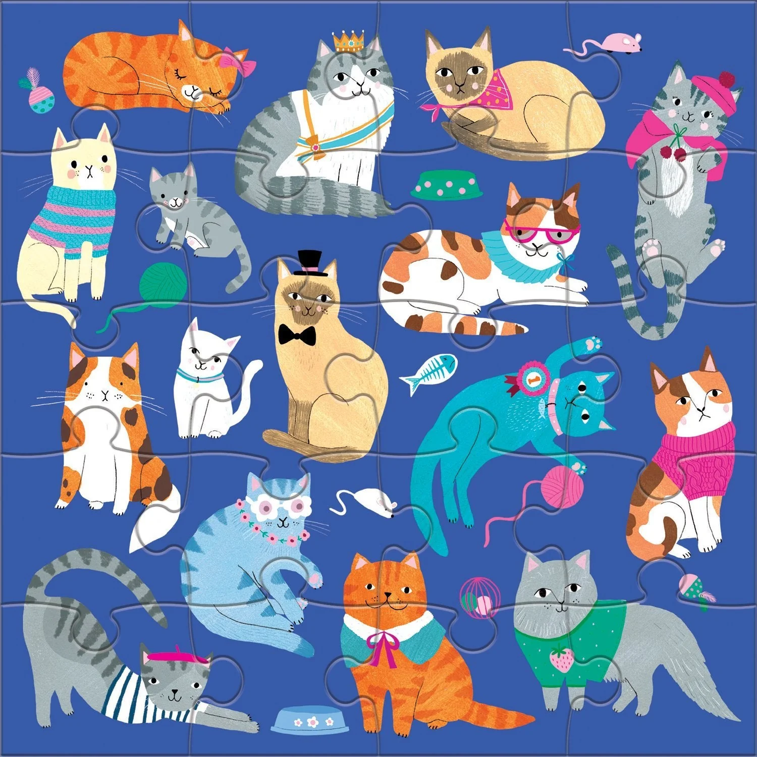 Cats & Dogs Magnetic Puzzles - Image 3