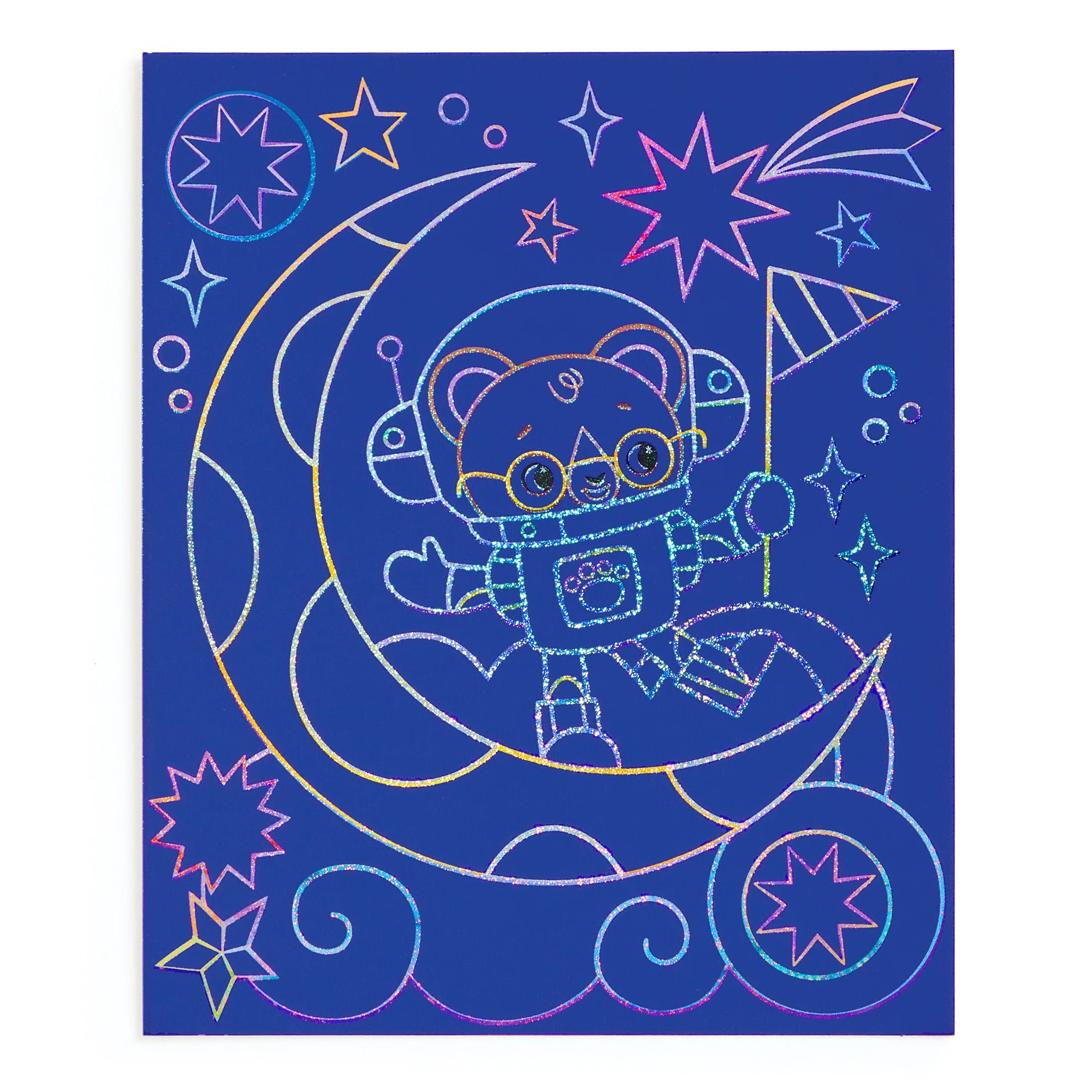 Cosmic Galaxy Scratch Magic - Image 4
