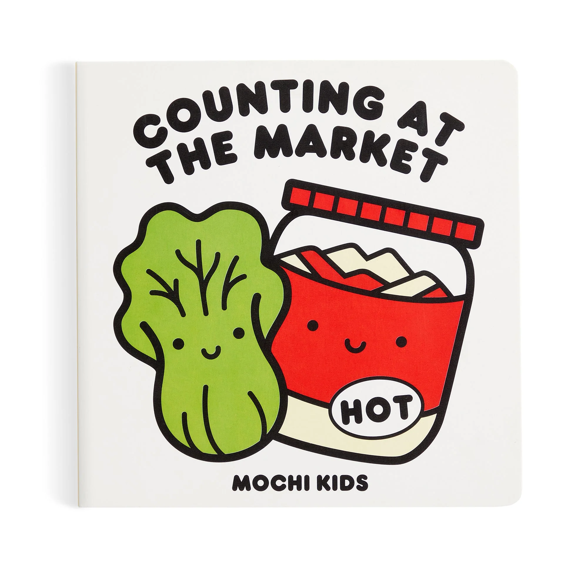 Counting at the Market Board Book - Image 2