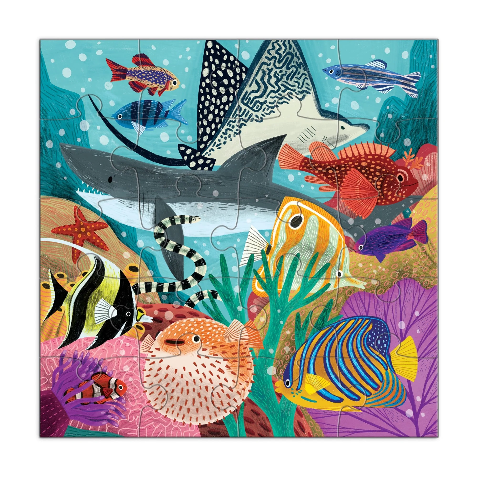 Depths of the Seas Magnetic Puzzle - Image 7