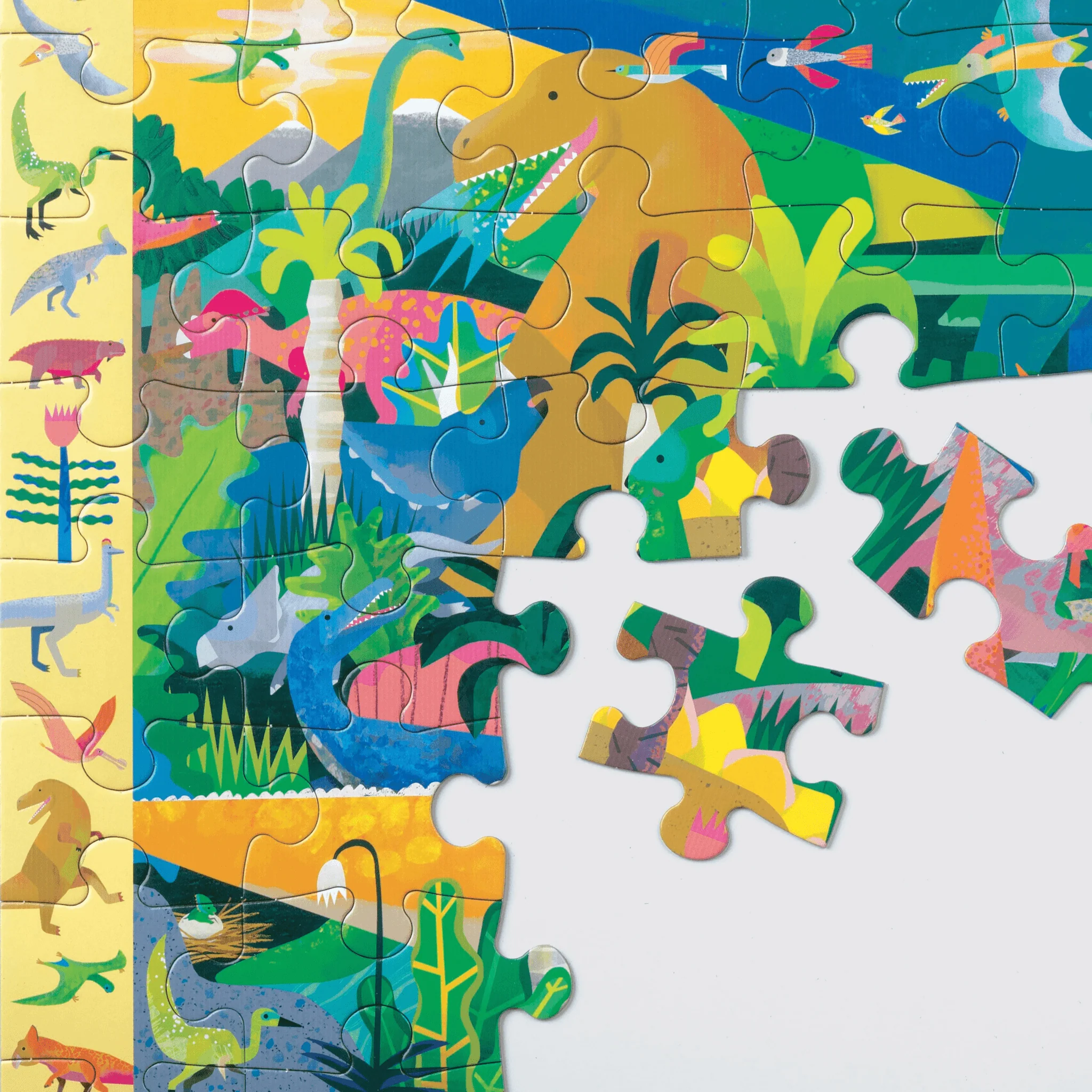 Dinosaurs Search & Find Puzzle - Image 5