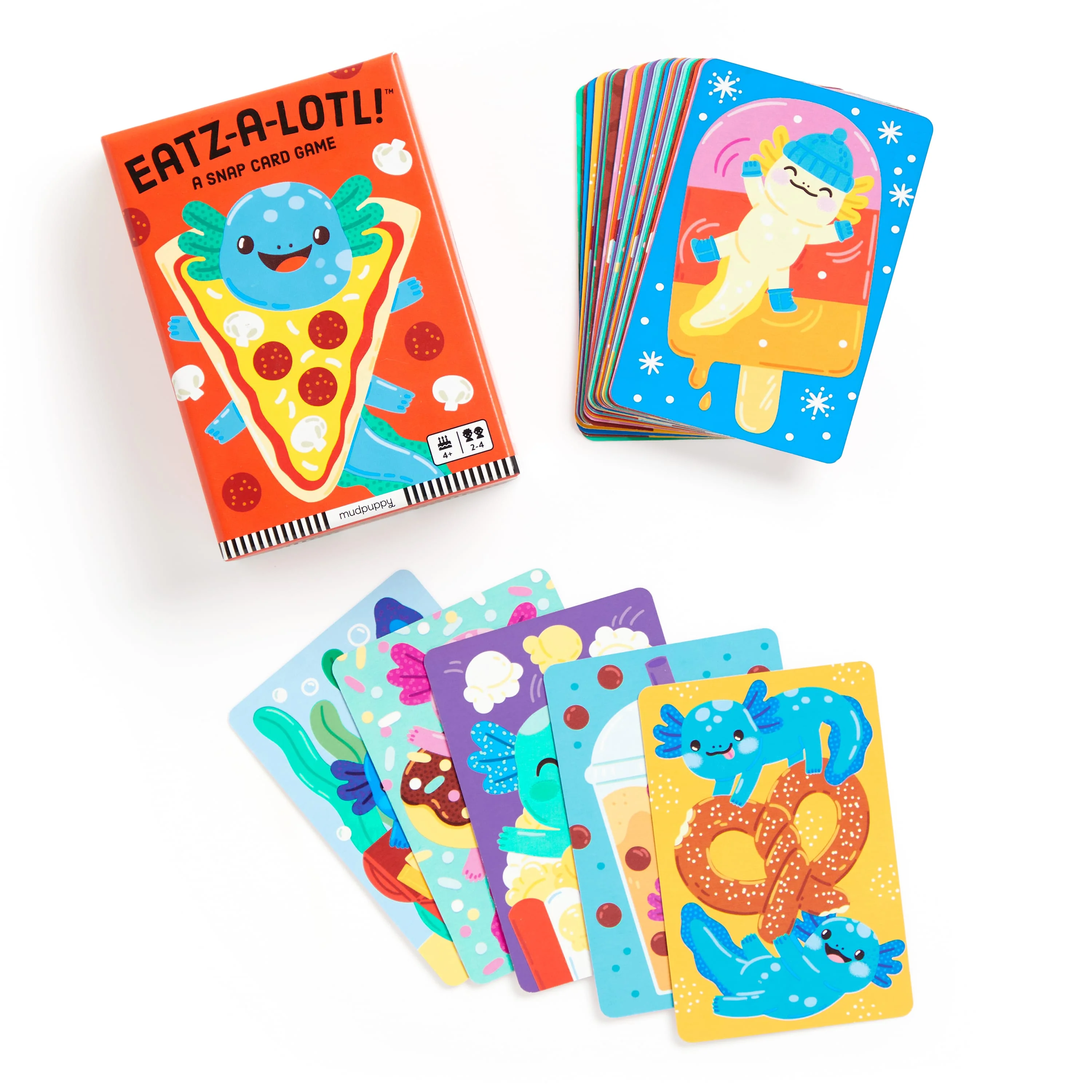 Eatz-a-lotl! Card Game - Image 3
