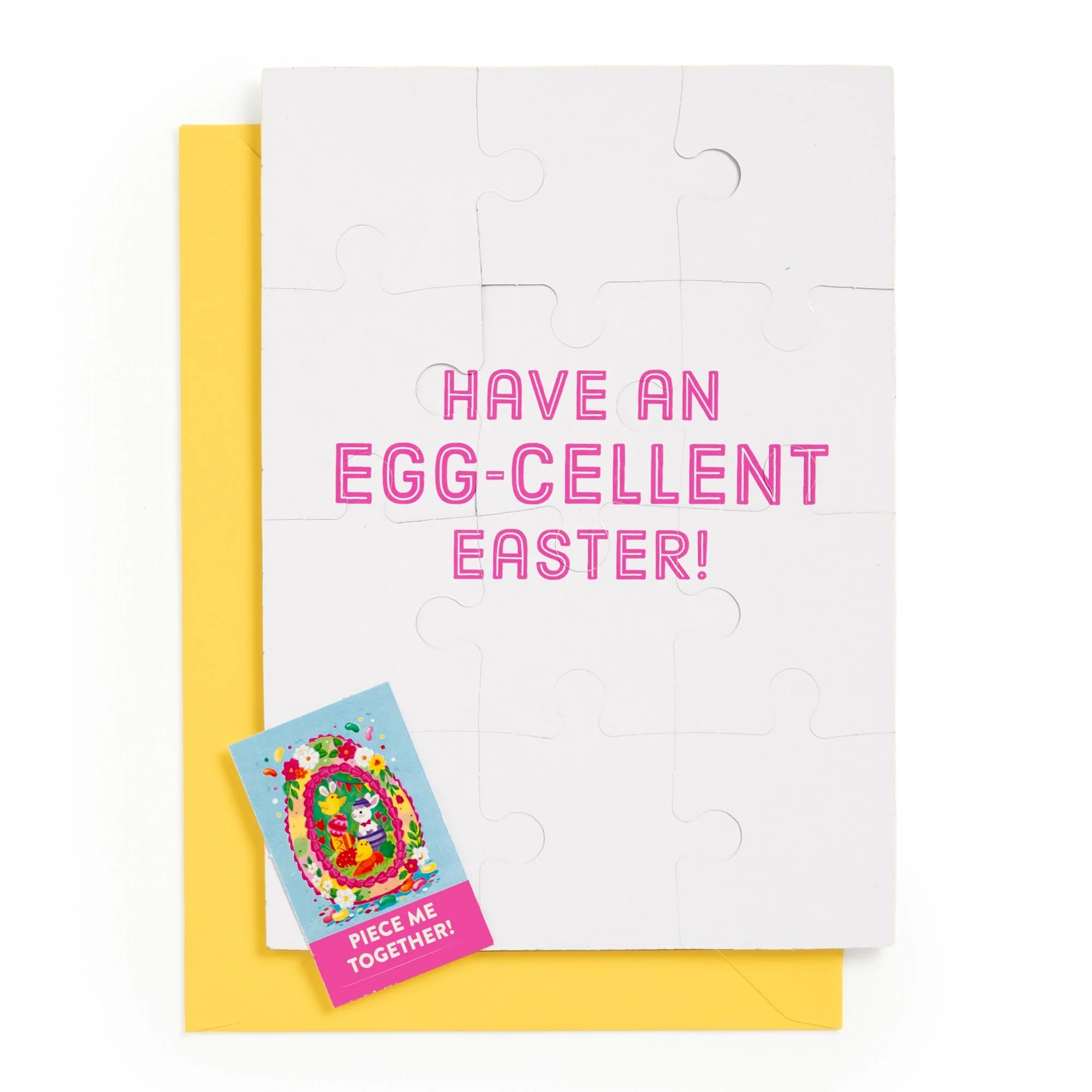 Egg-cellent Easter Greeting Card Puzzle - Image 6