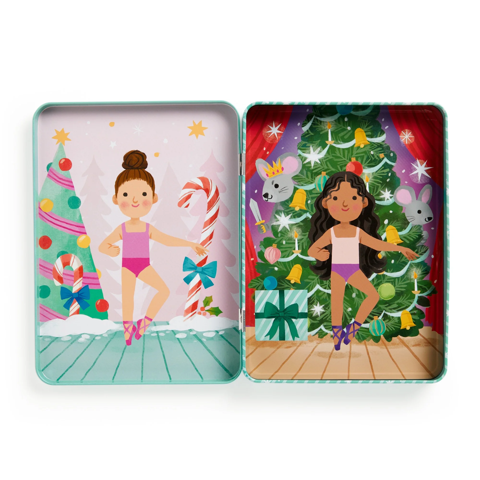 Enchanted Nutcracker Magnetic Play Set - Image 6