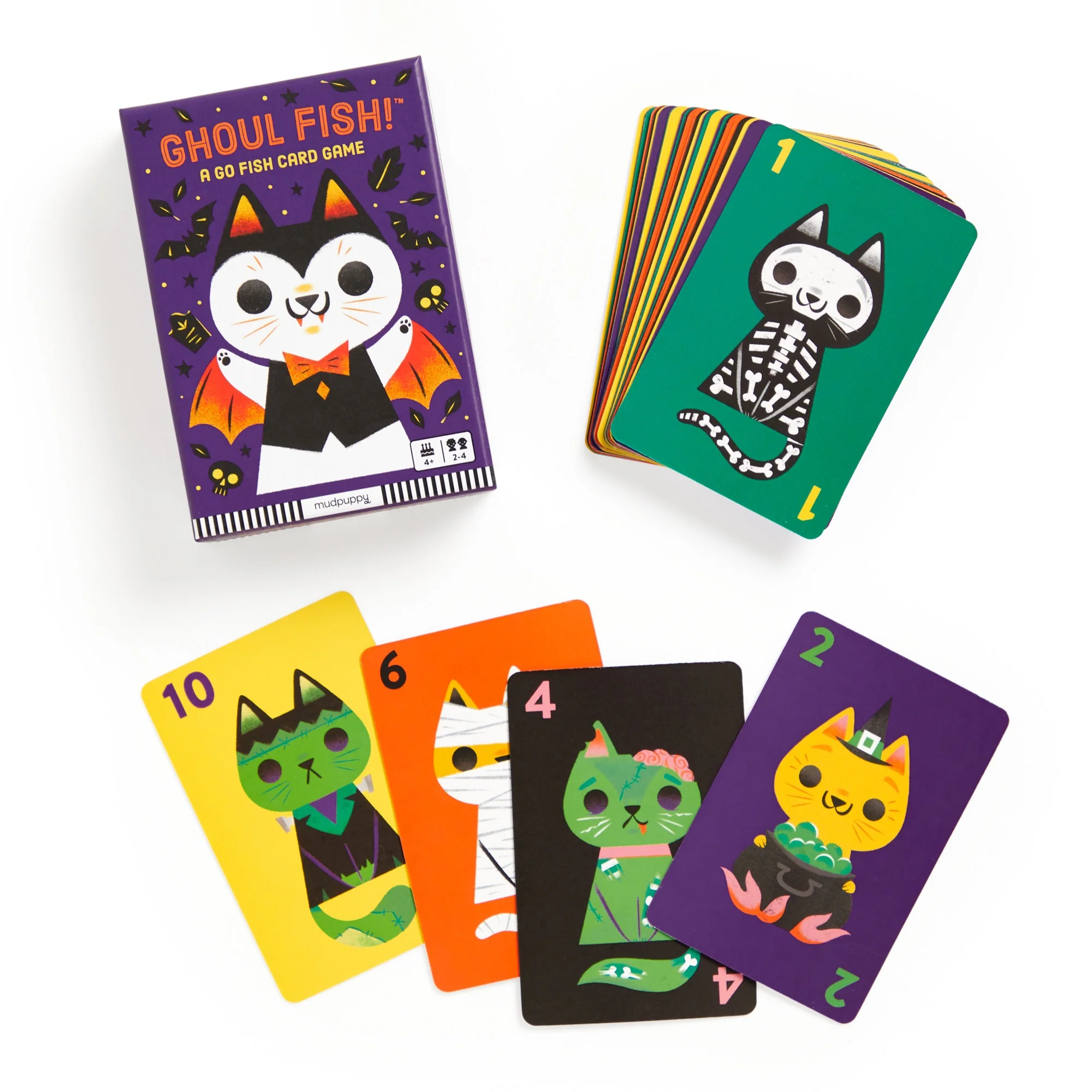Ghoul Fish! Card Game - Image 4