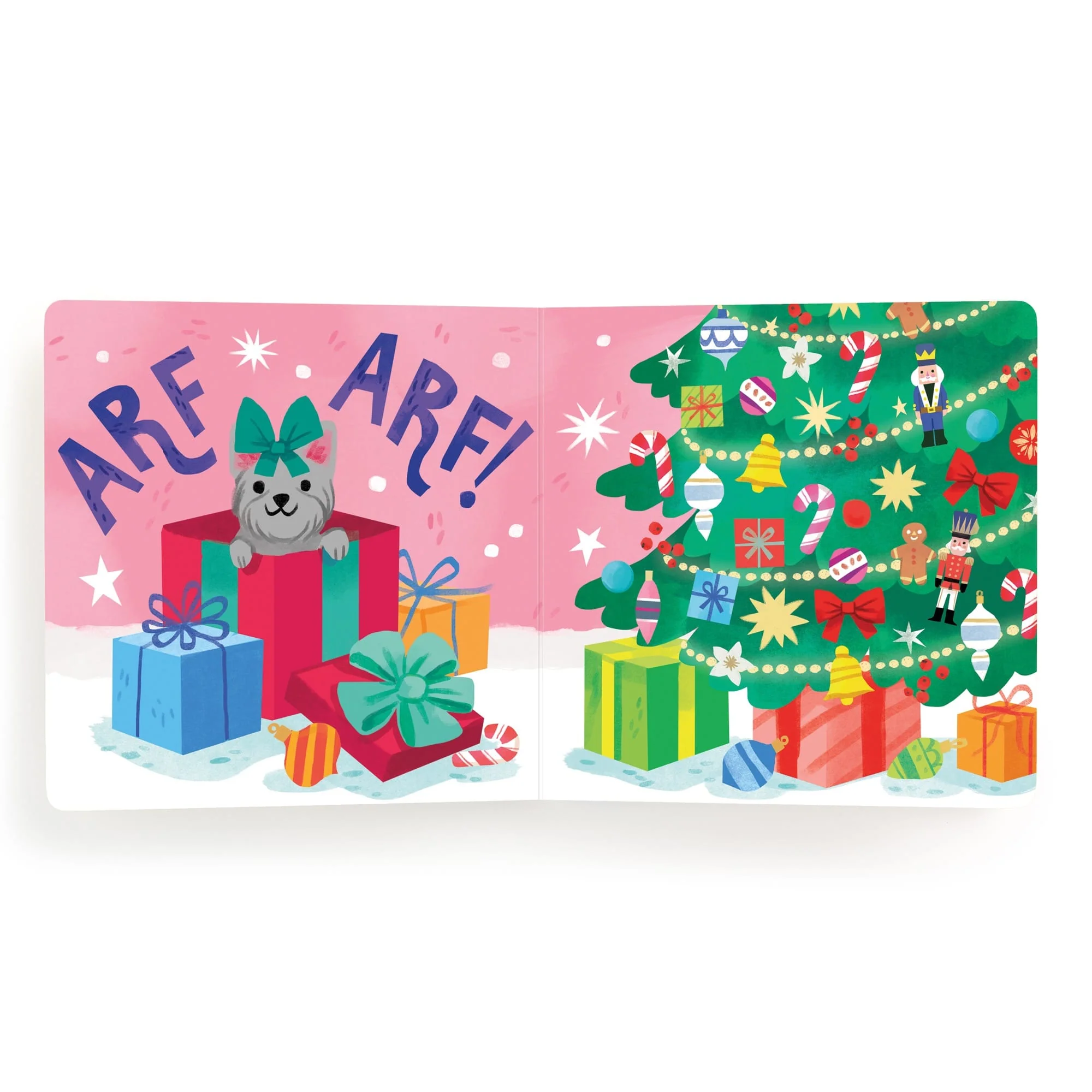 Ho Ho Howl! Board Book - Image 12