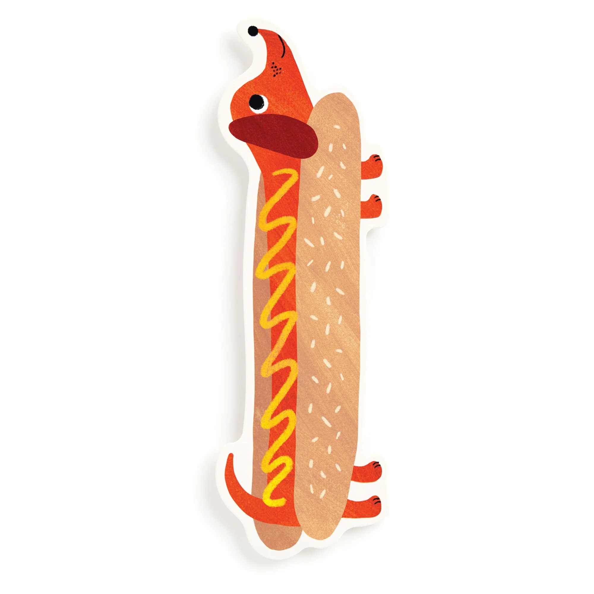 Hot Dog Bookmark - Image 4