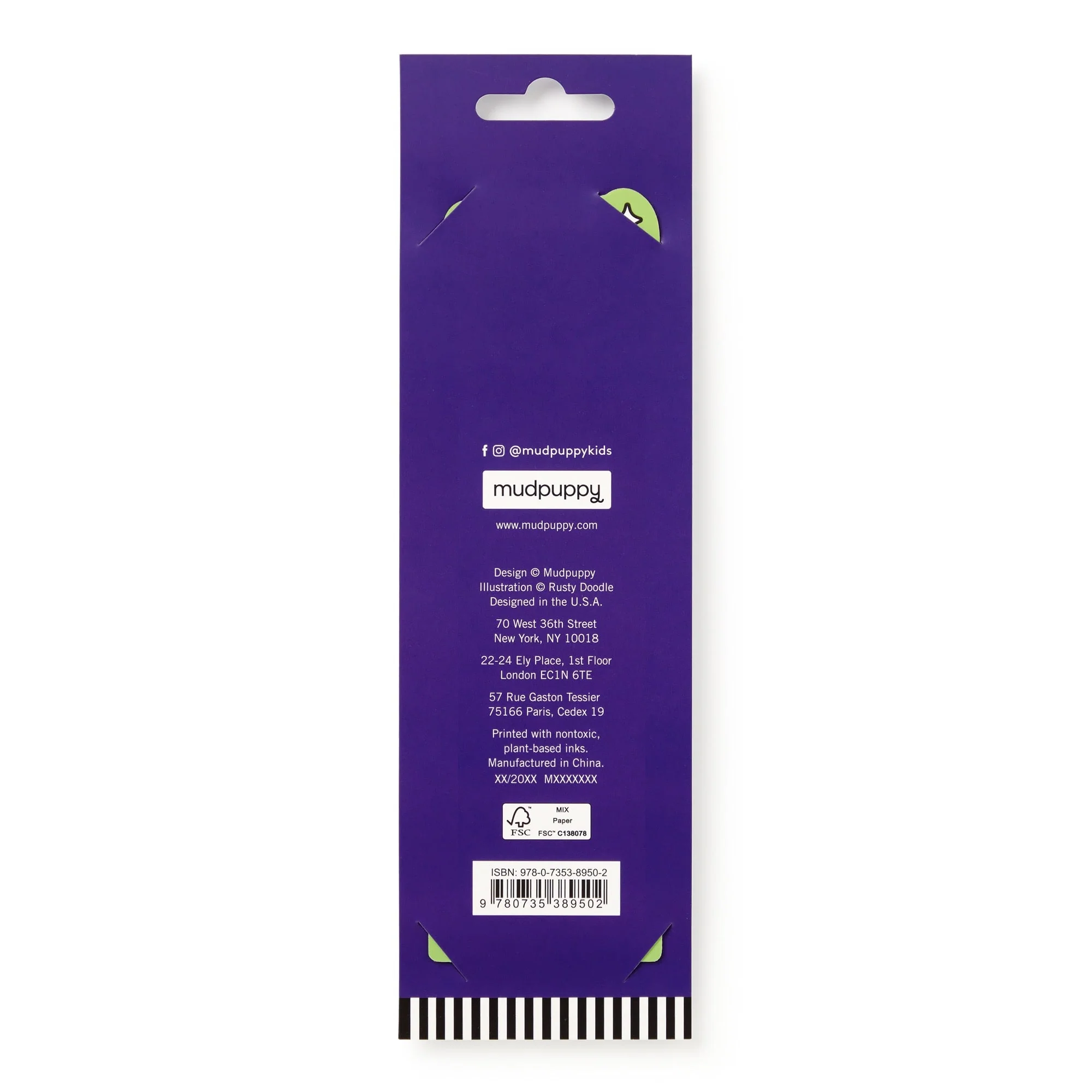 I Love BOOOO-KS Bookmark - Image 4