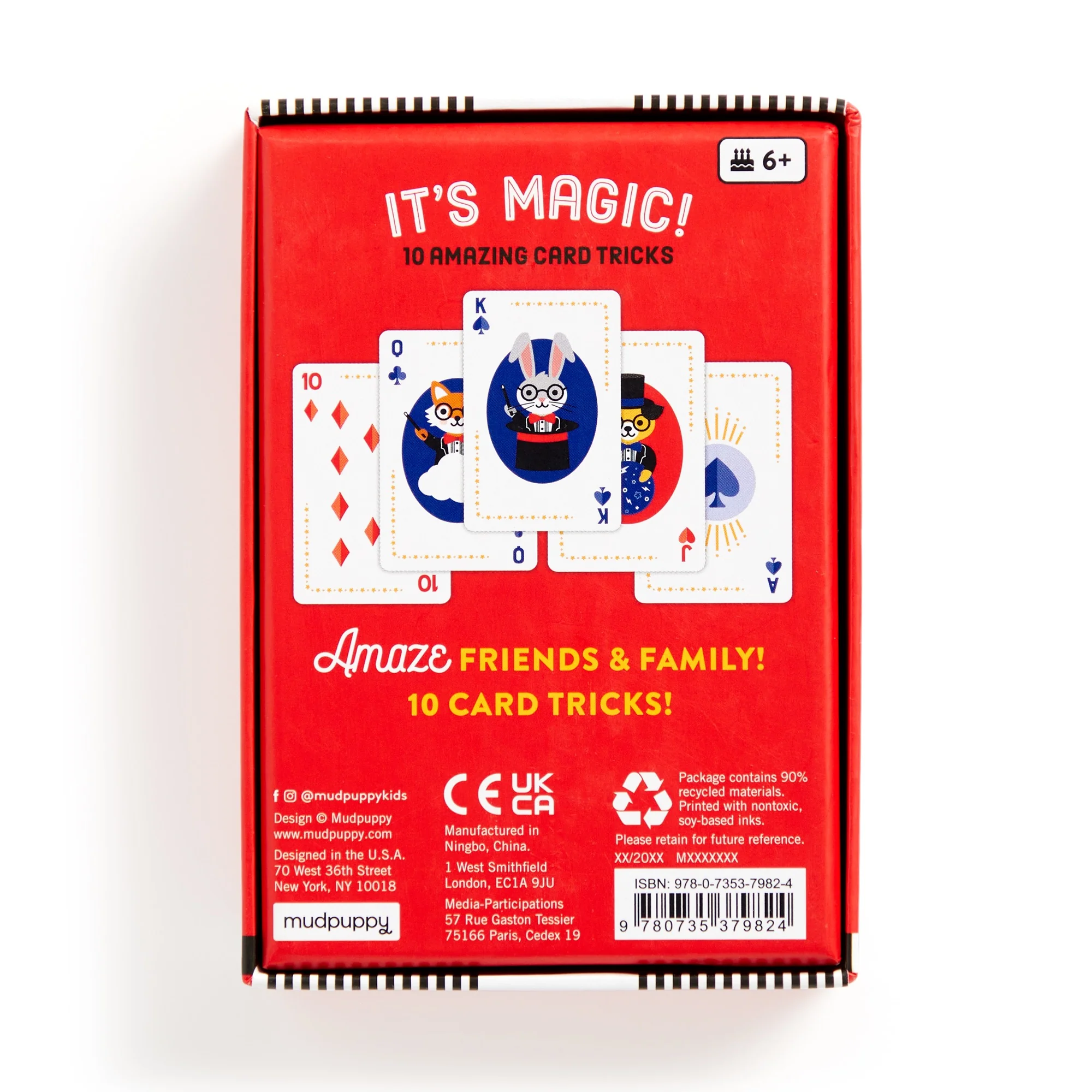 It's Magic! Card Game - Image 3