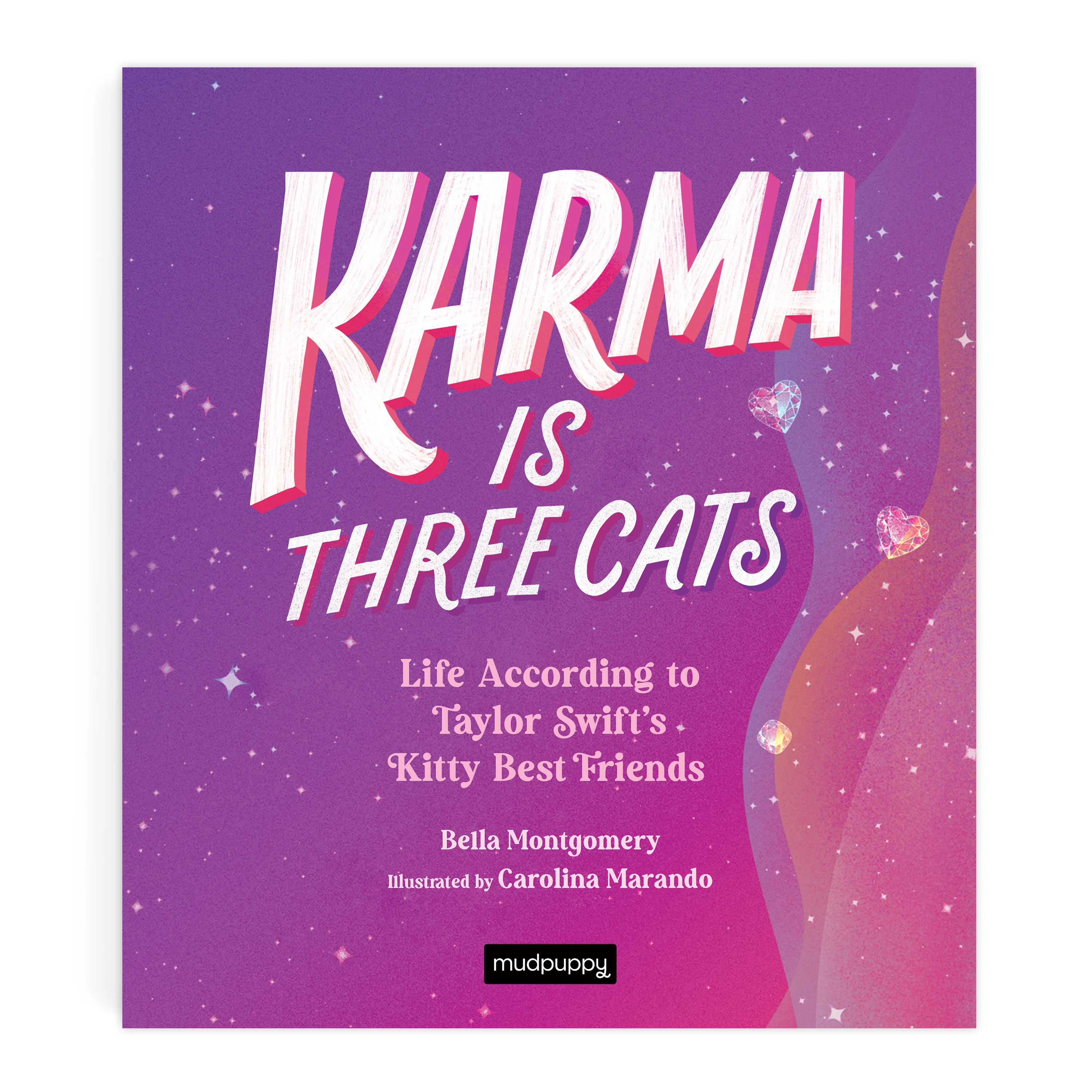 Karma Is Three Cats: Life According to Taylor Swift’s Kitty Best Friends - Image 7