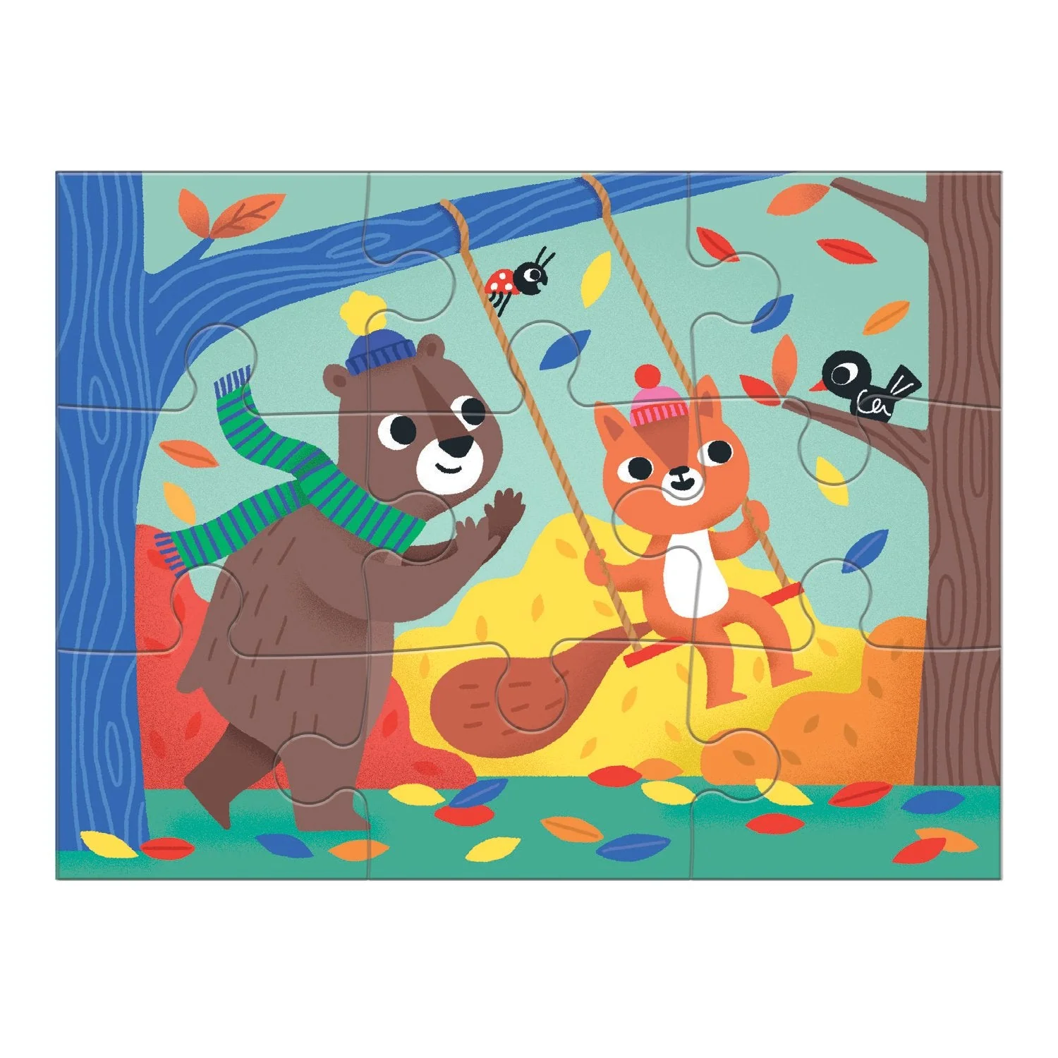 Kindness 4-In-a-Box Progressive Puzzle - Image 4