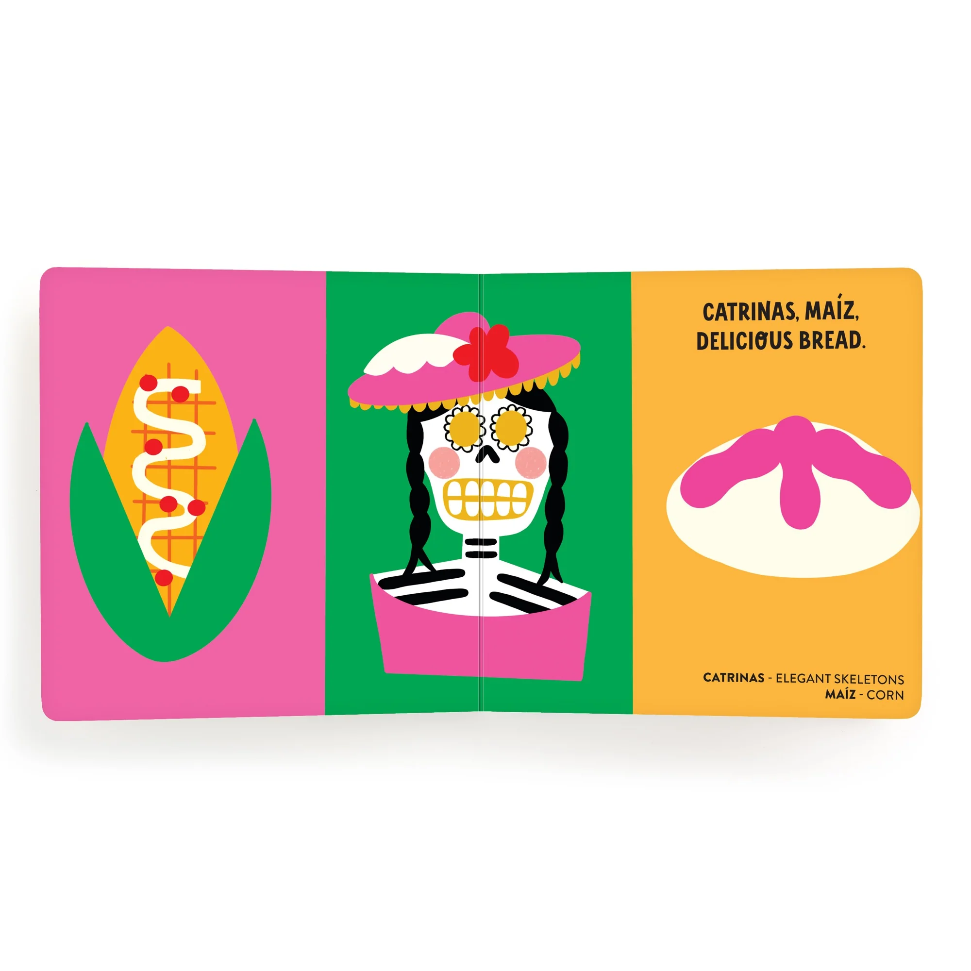 Let's Celebrate Día de Muertos Board Book - Image 10