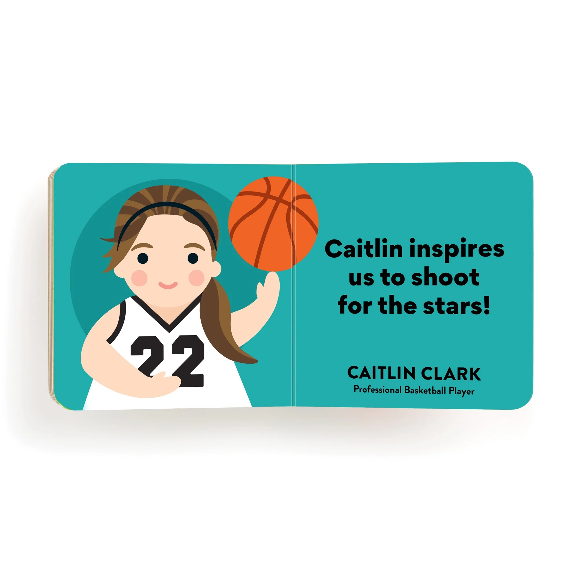 Little Feminist Board Book Set Volume 2: Modern Icons - Image 5