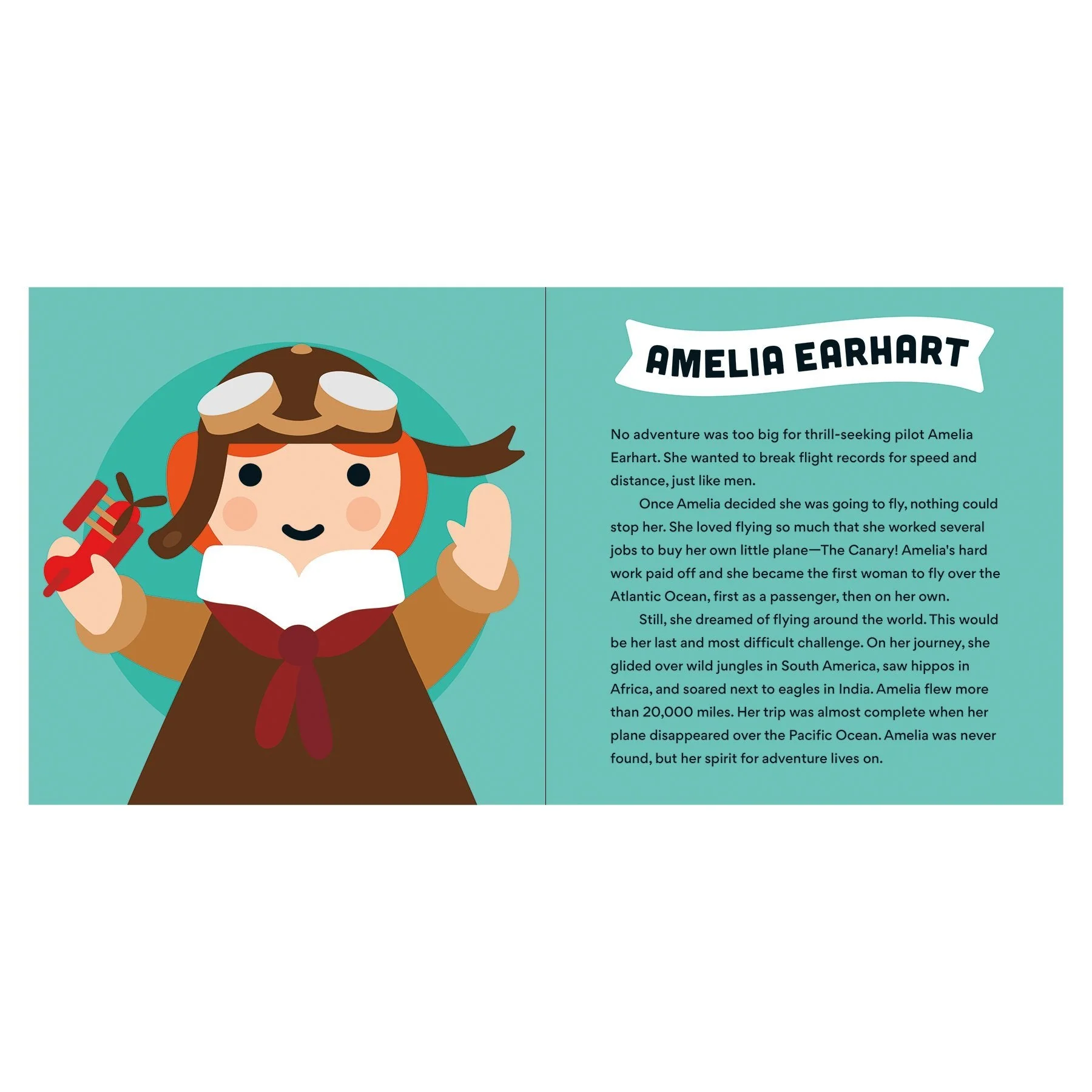 Little Feminist Picture Book - Image 3