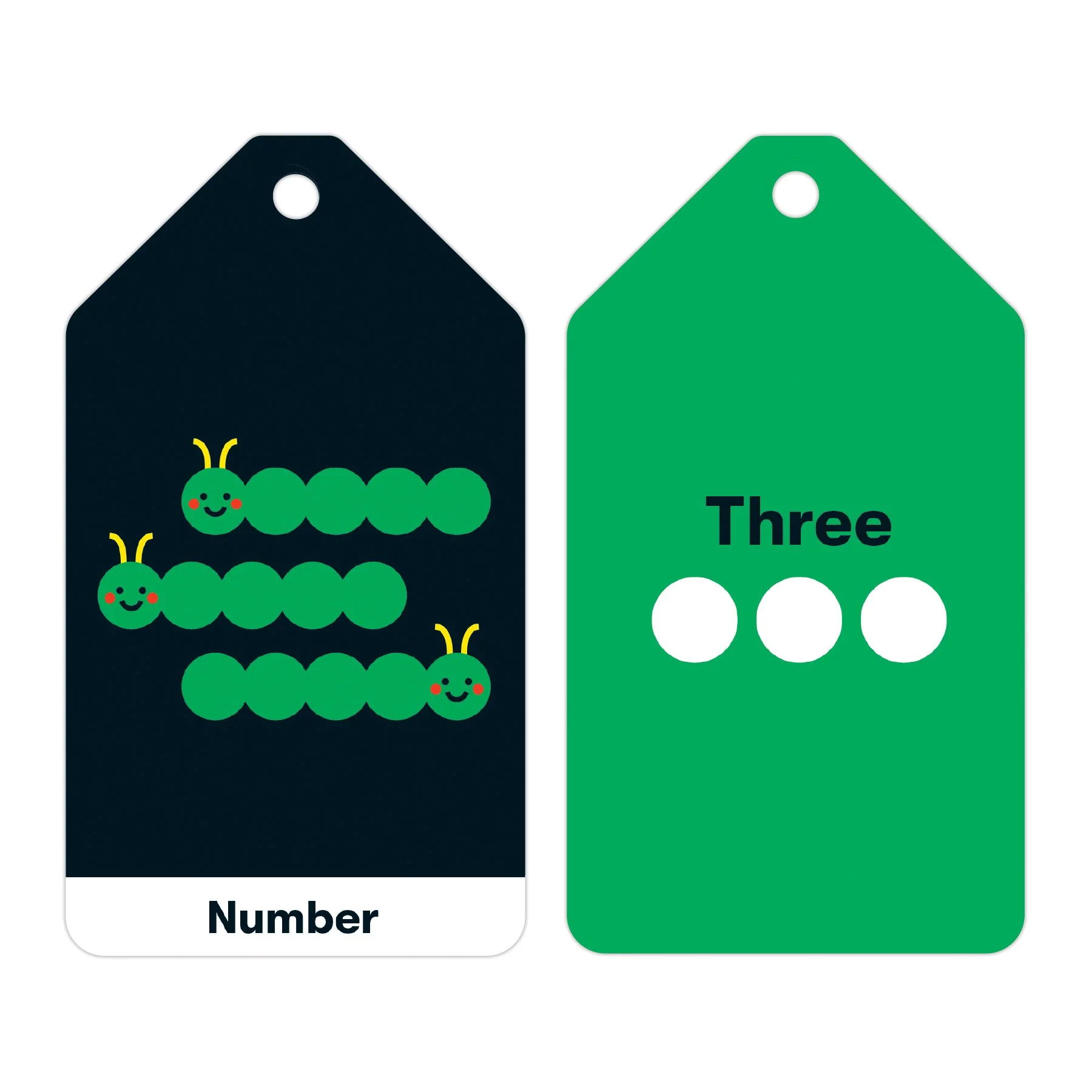 Little Learner Ring Flash Cards - Image 3