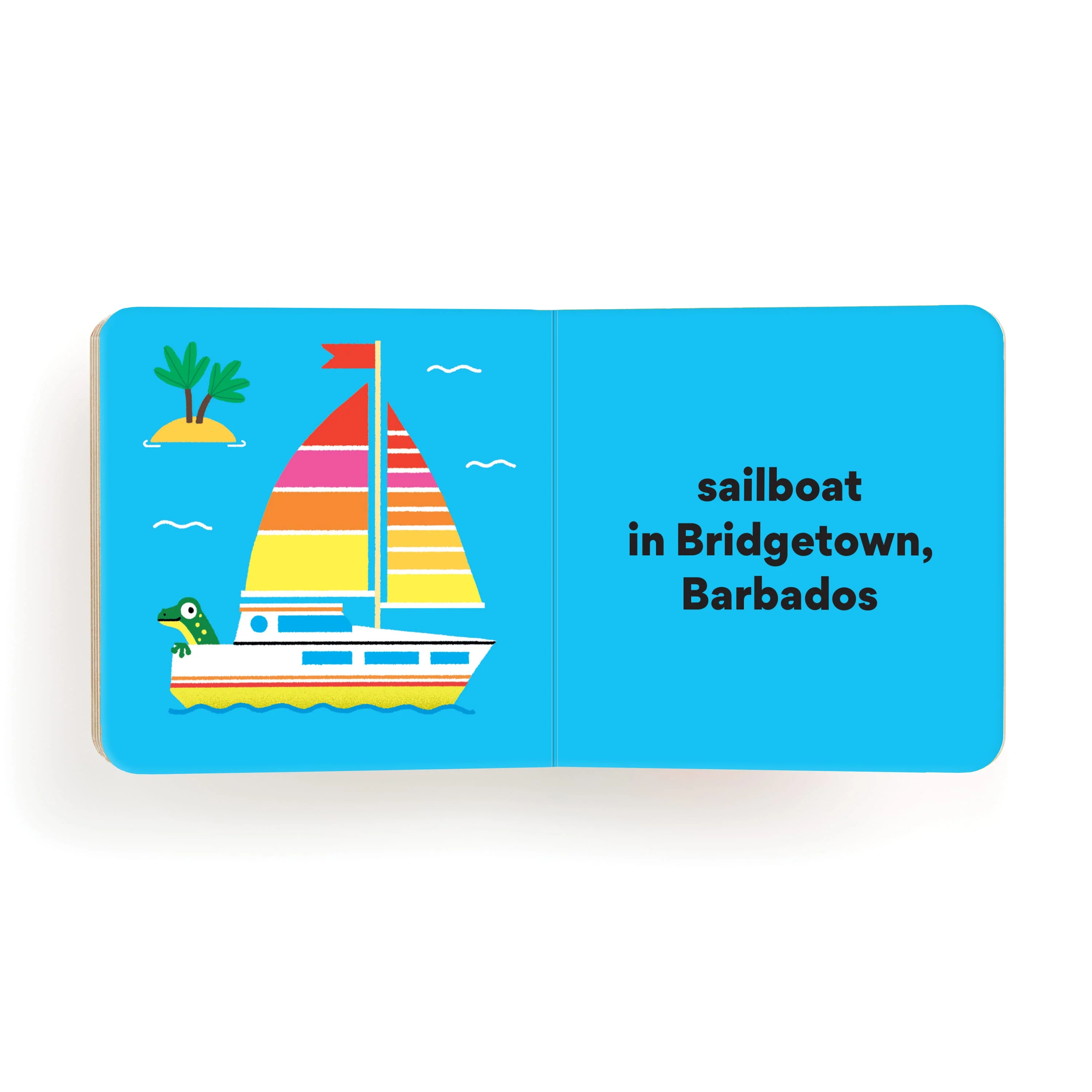 Little Traveler Board Book Set - Image 11