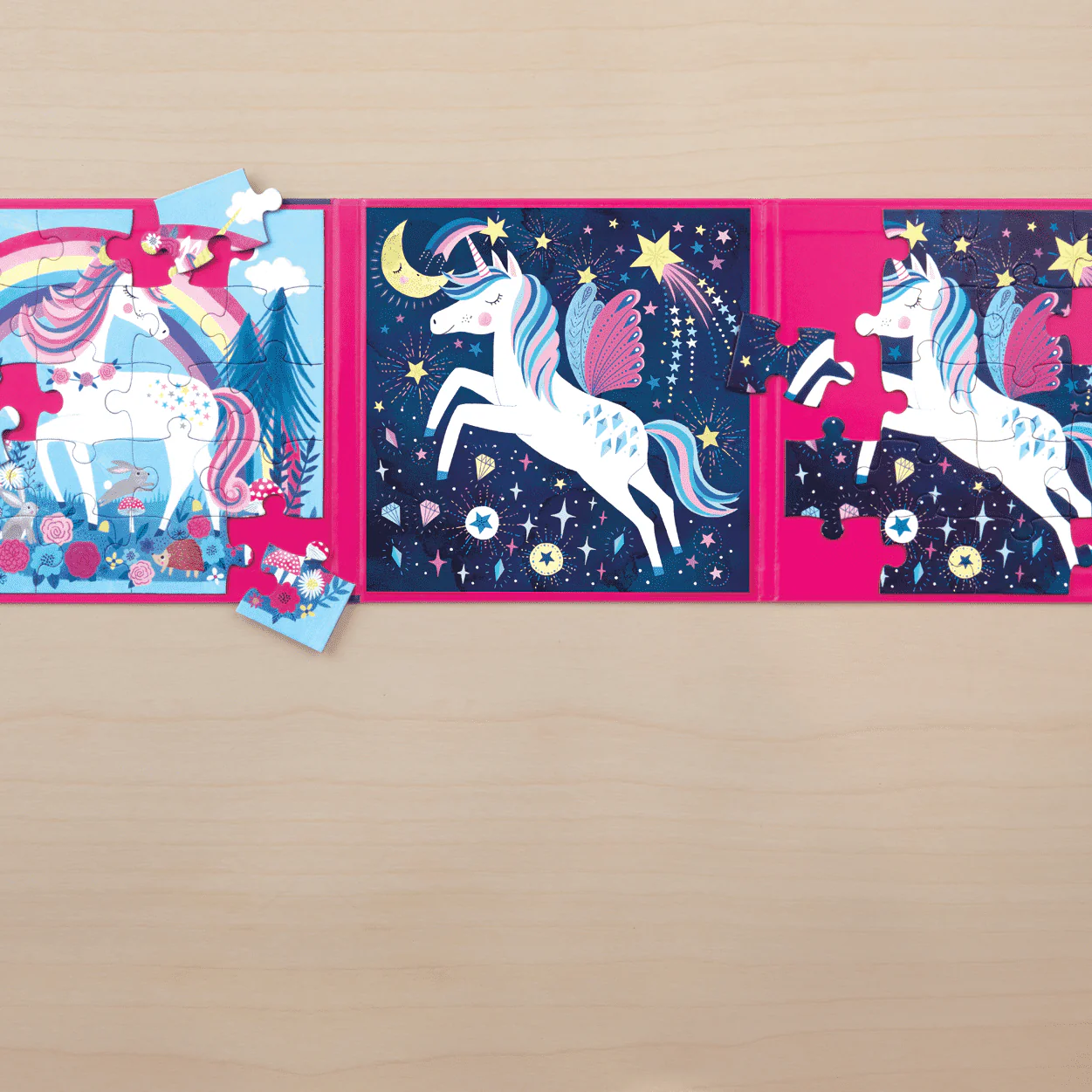 Magical Unicorn Magnetic Puzzle - Image 5