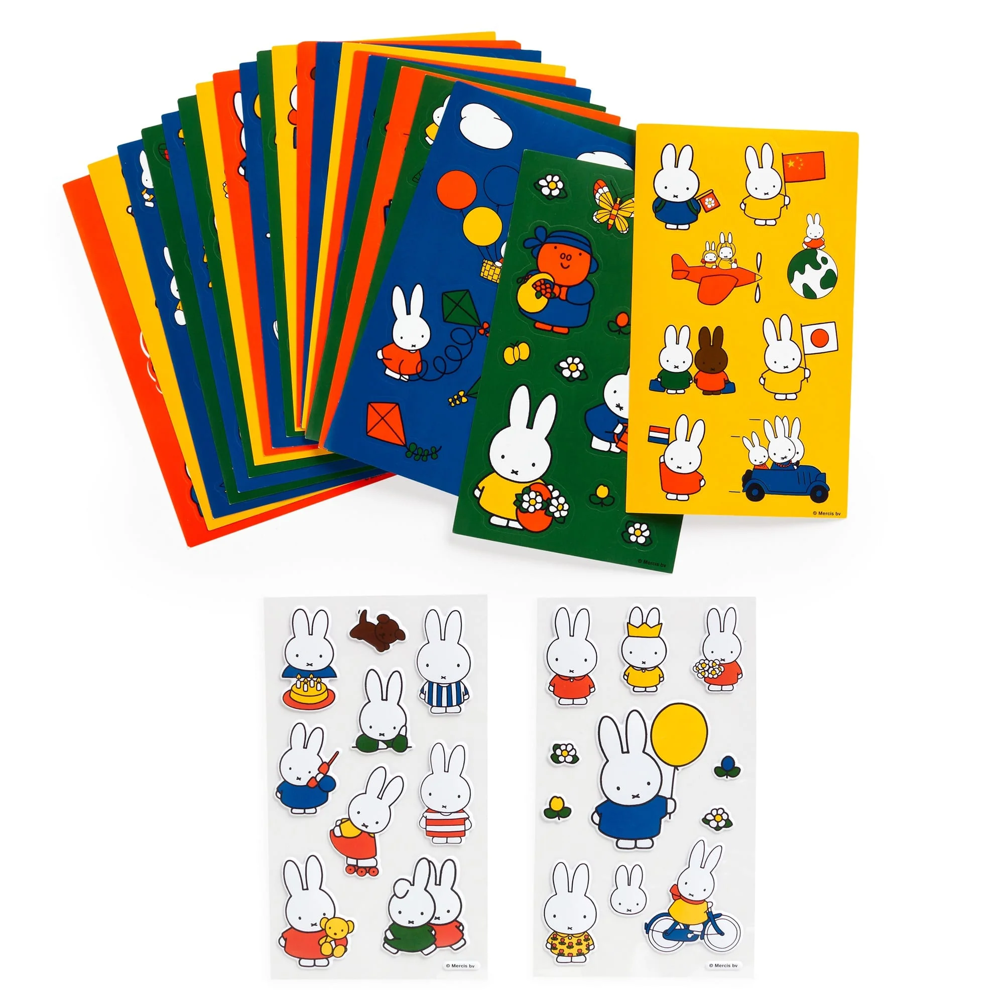 Miffy Sticker Tin - Image 11