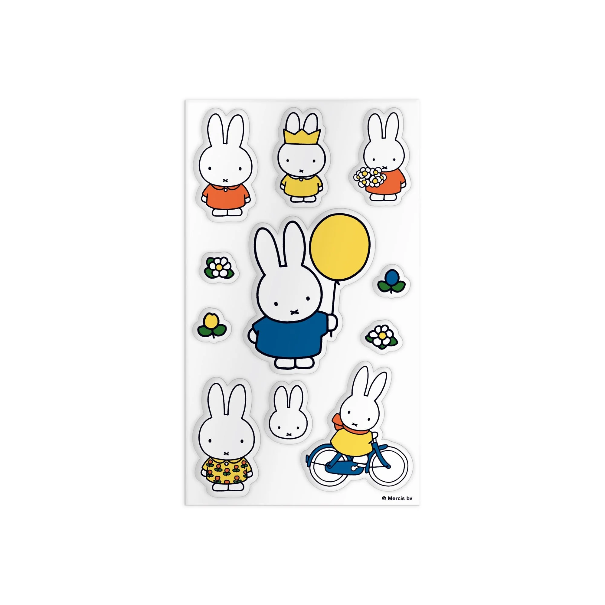 Miffy Sticker Tin - Image 4