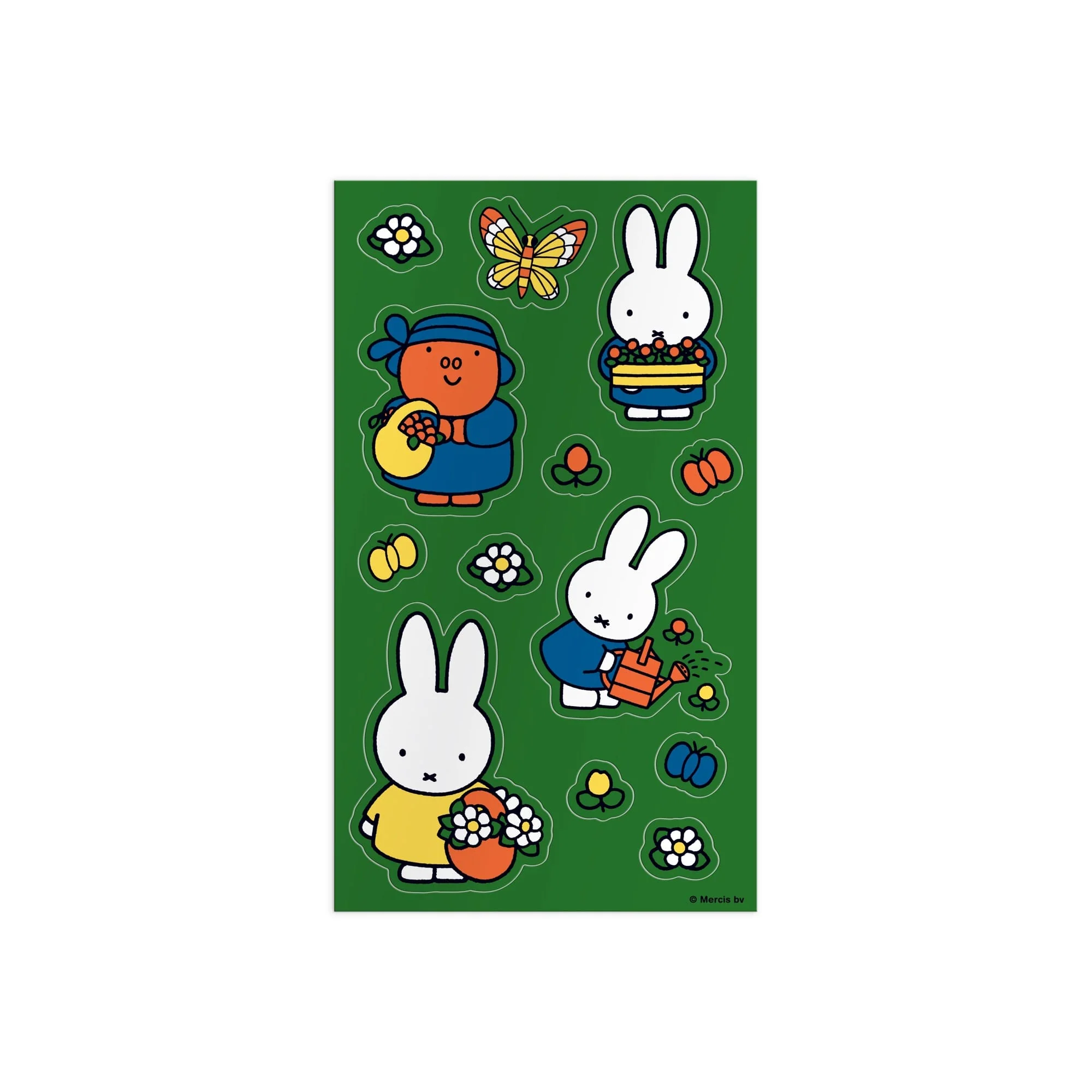 Miffy Sticker Tin - Image 6