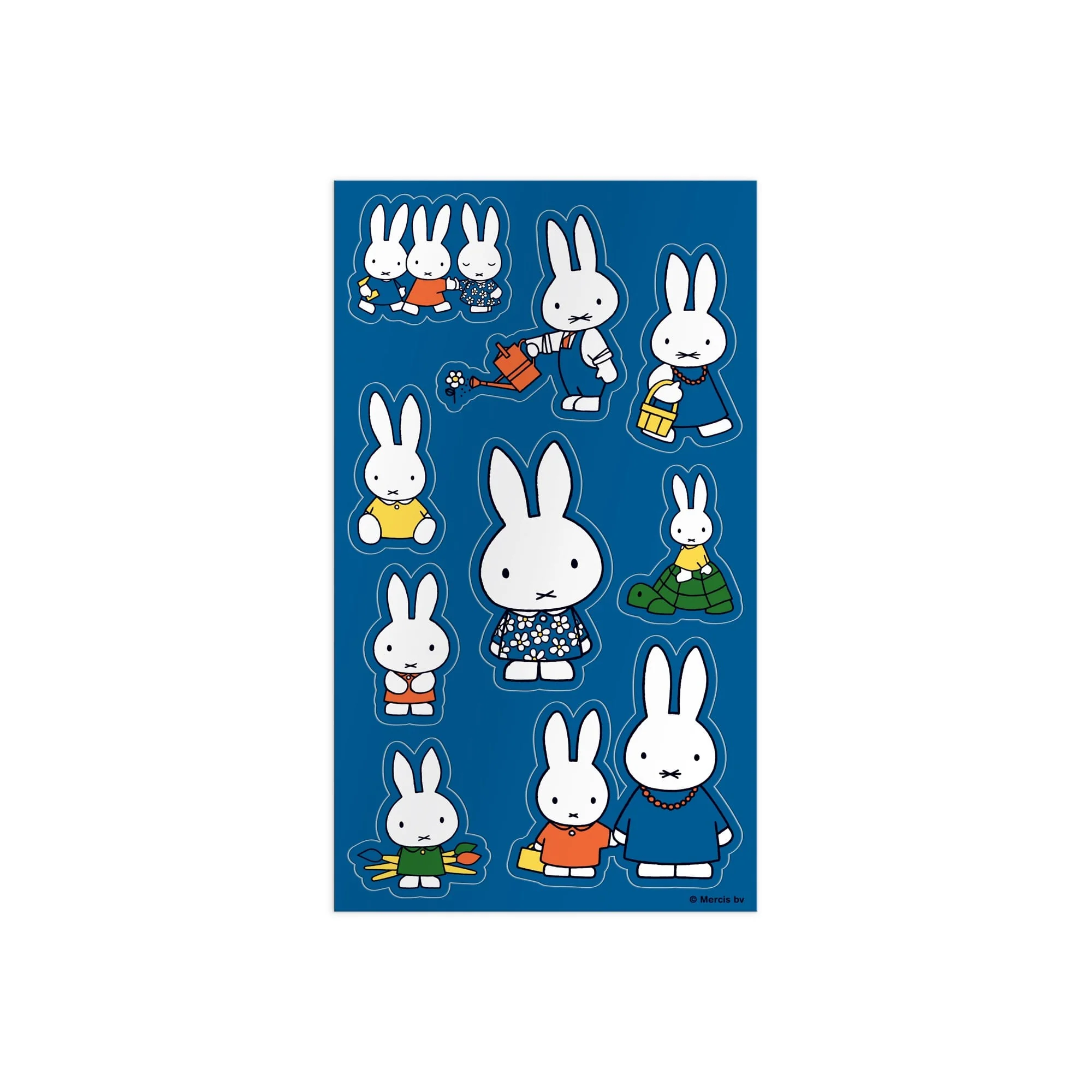 Miffy Sticker Tin - Image 9