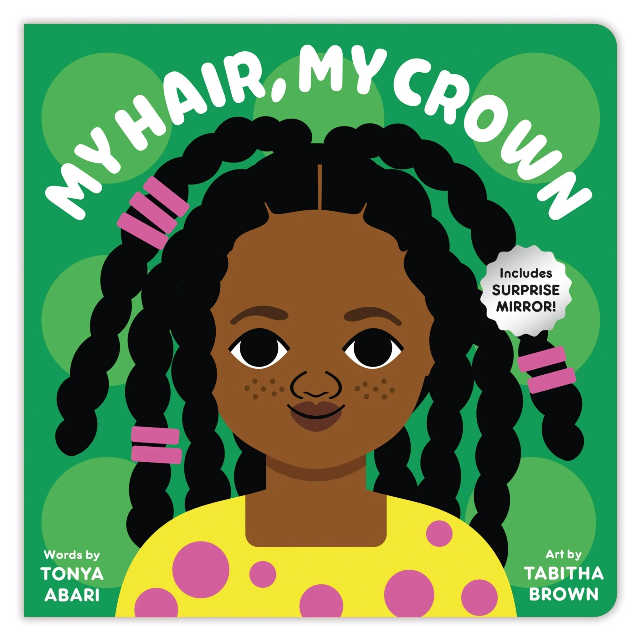 My Hair, My Crown Board Book - Image 2