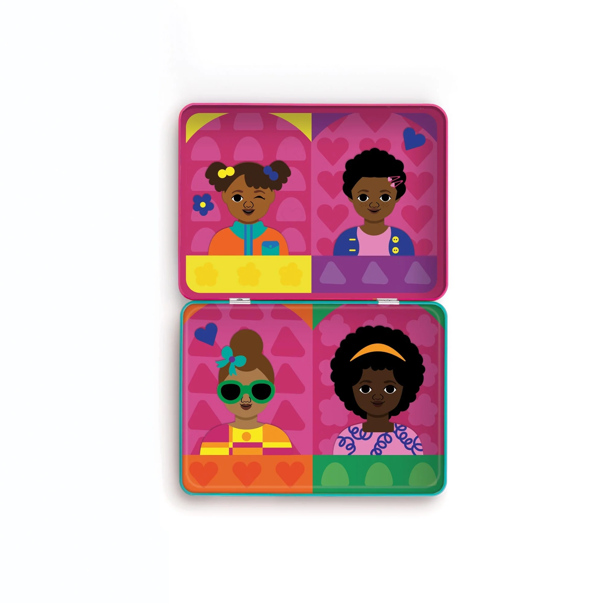 My Hair, My Crown Magnetic Play Set - Image 4
