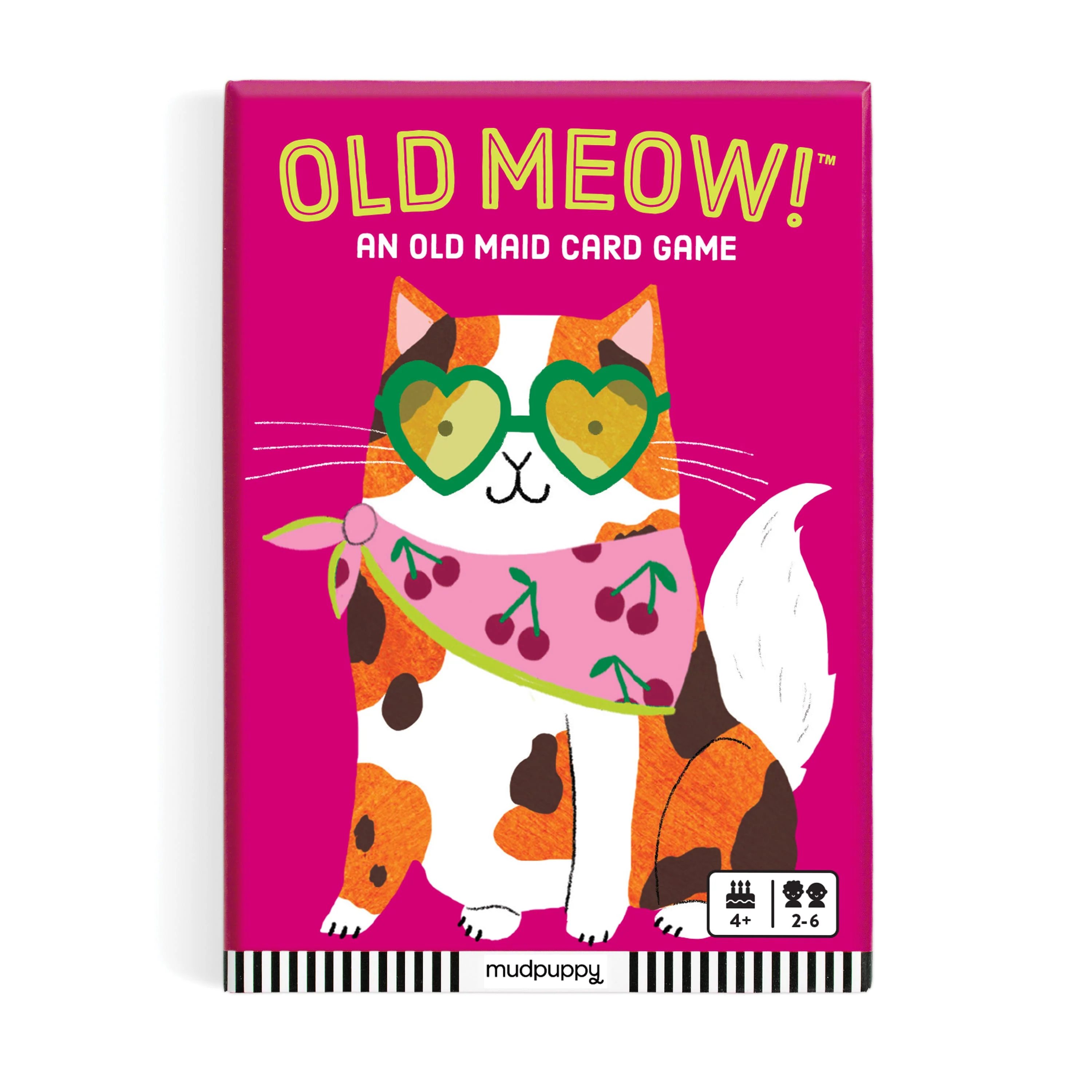 Old Meow! Card Game - Image 2