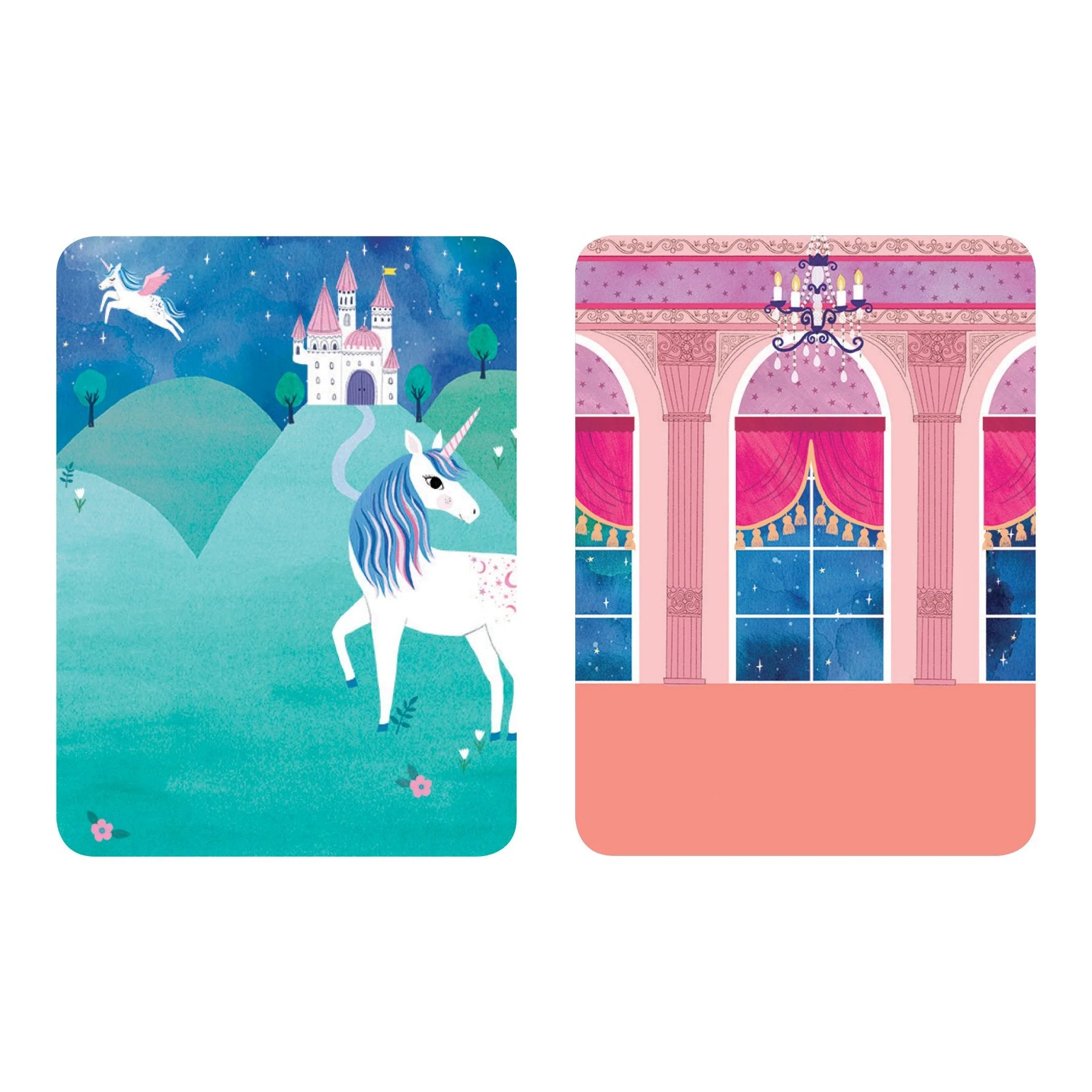 Princess Magic Magnetic Dress-up - Image 4