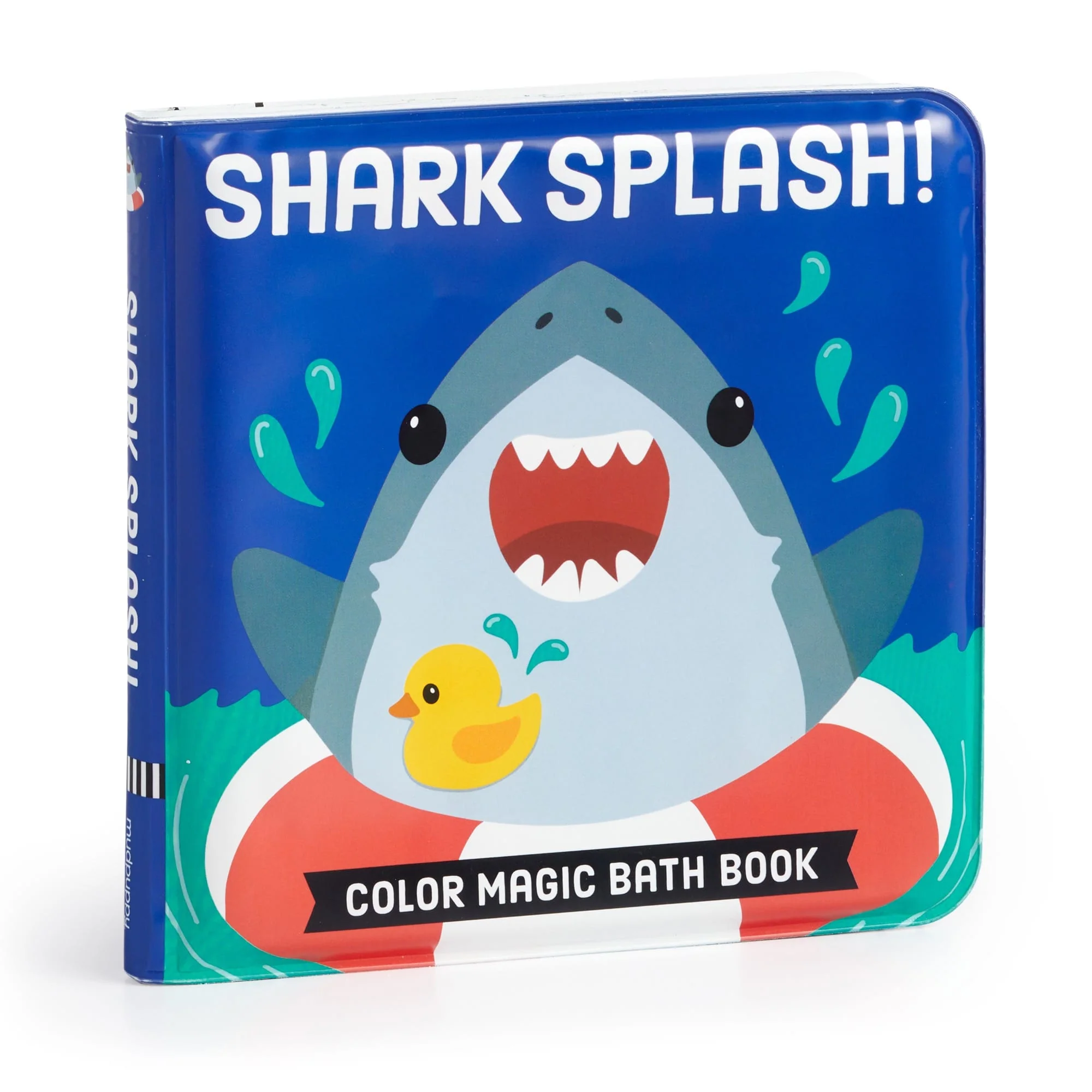 Shark Splash! Color Magic Bath Book - Image 3