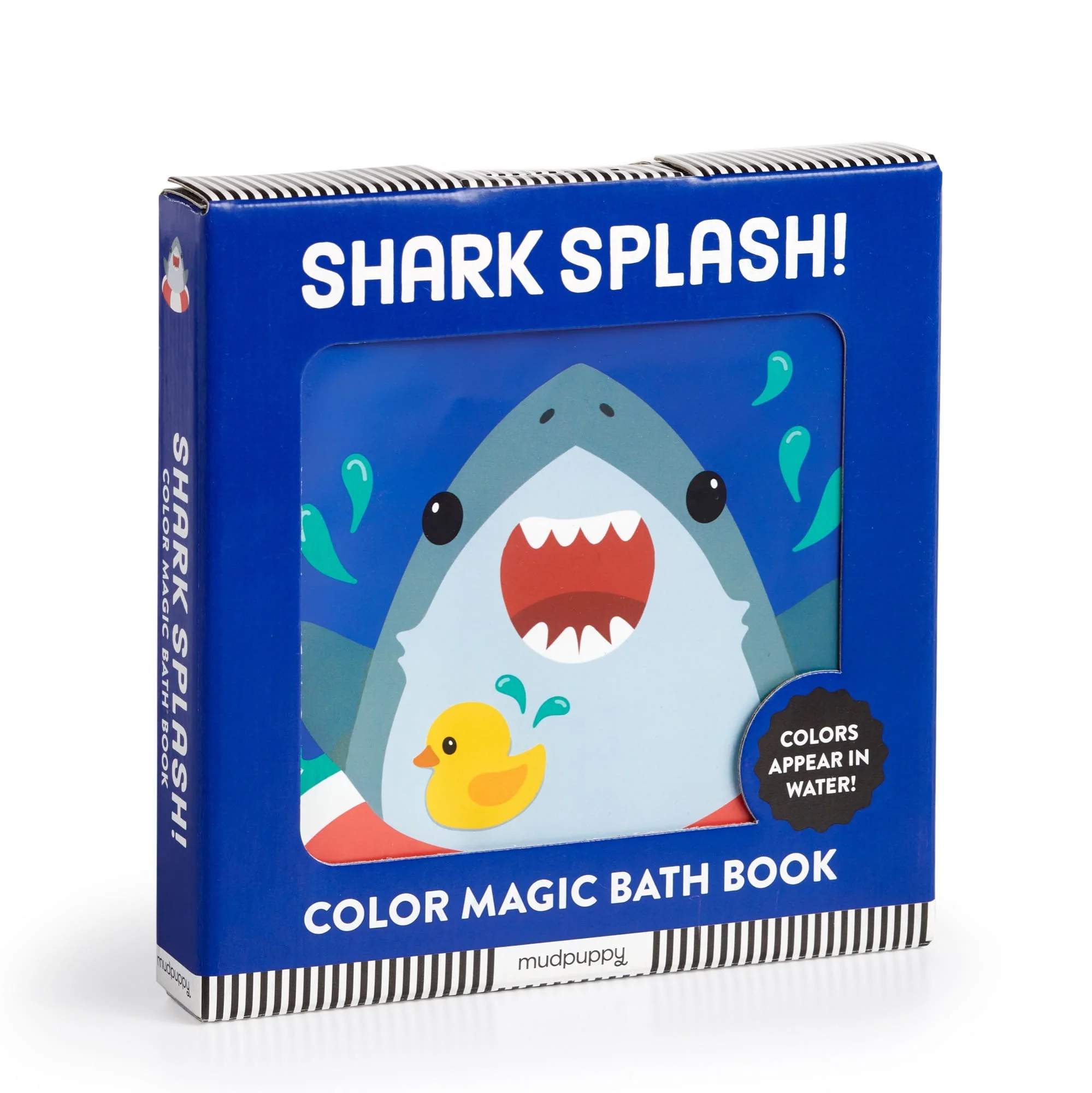 Shark Splash! Color Magic Bath Book - Image 6