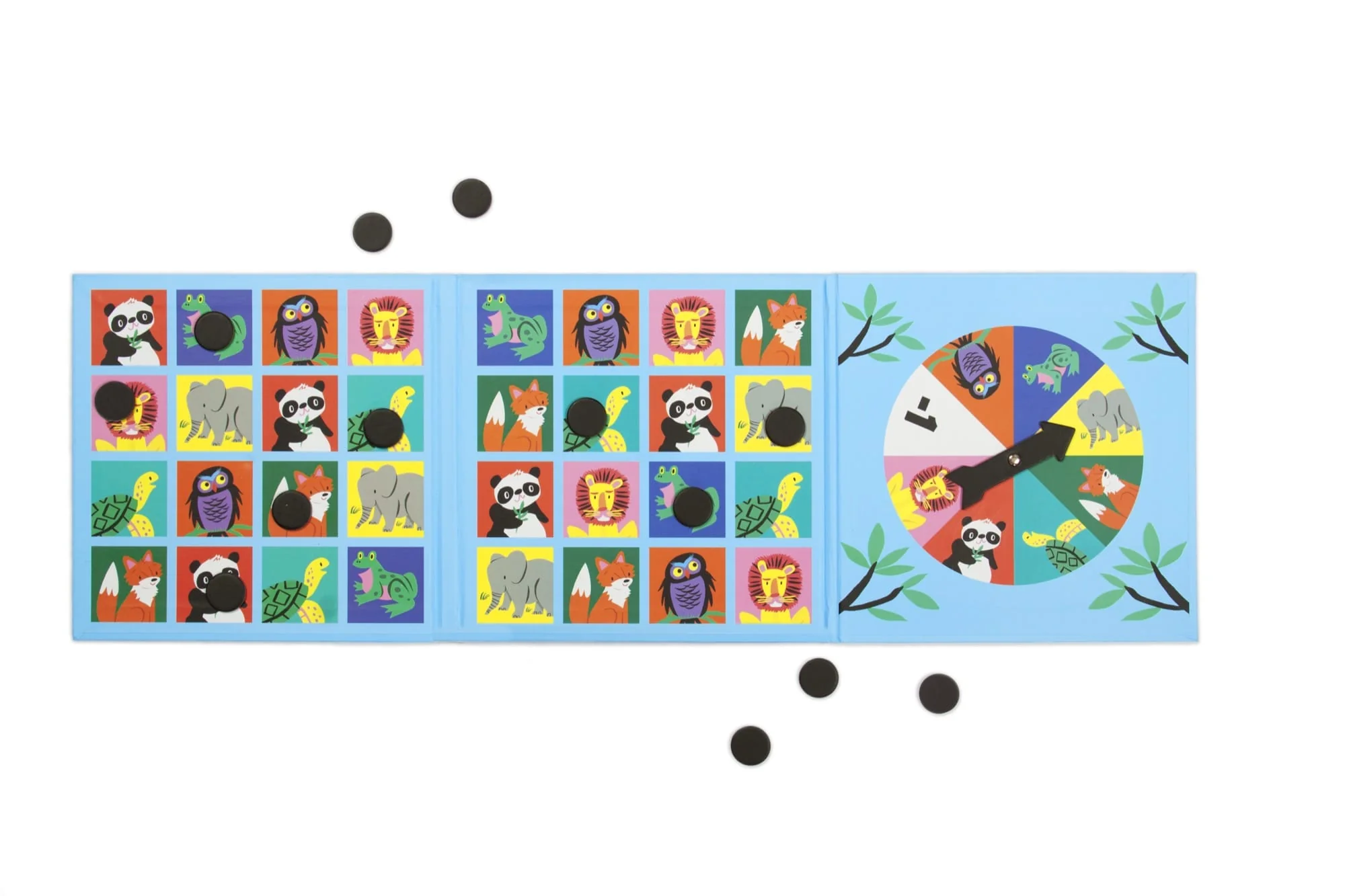 Space Bingo Magnetic Board Game - Image 3