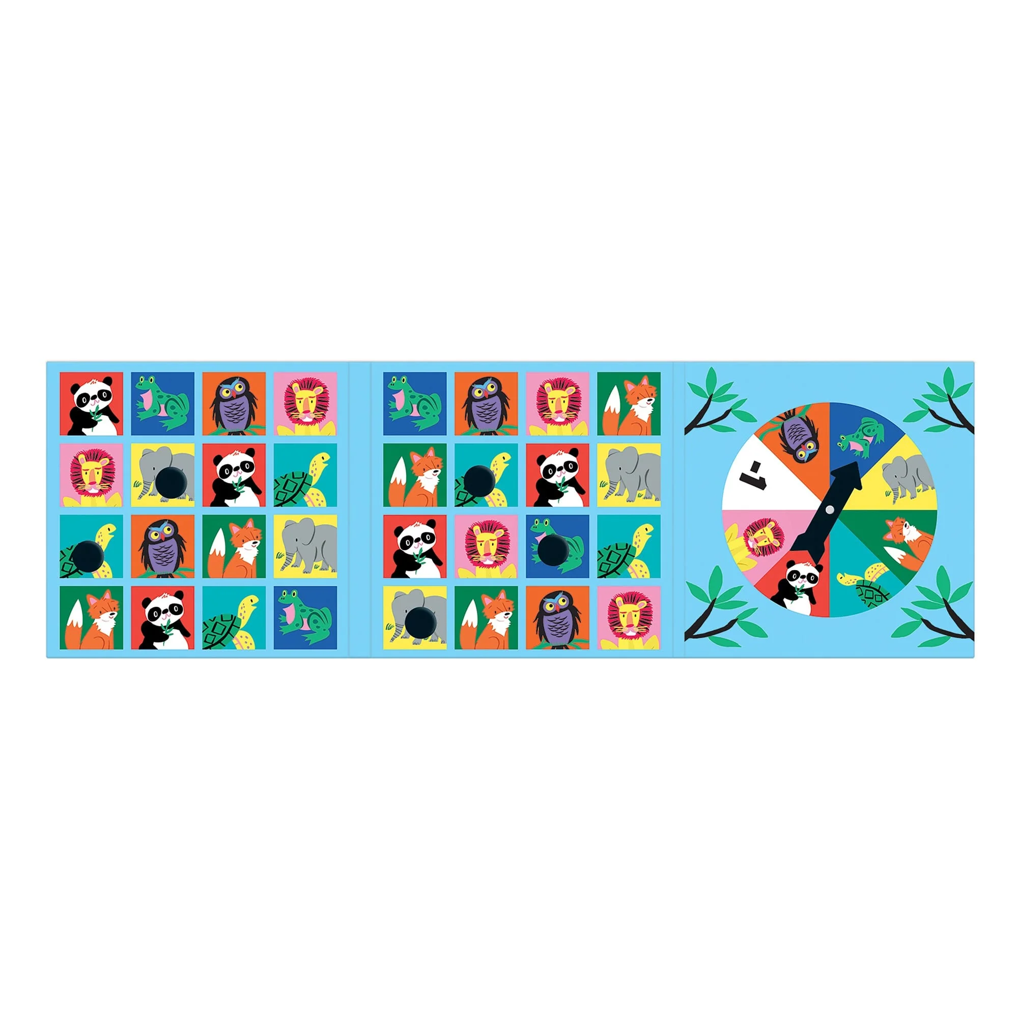 Space Bingo Magnetic Board Game - Image 5