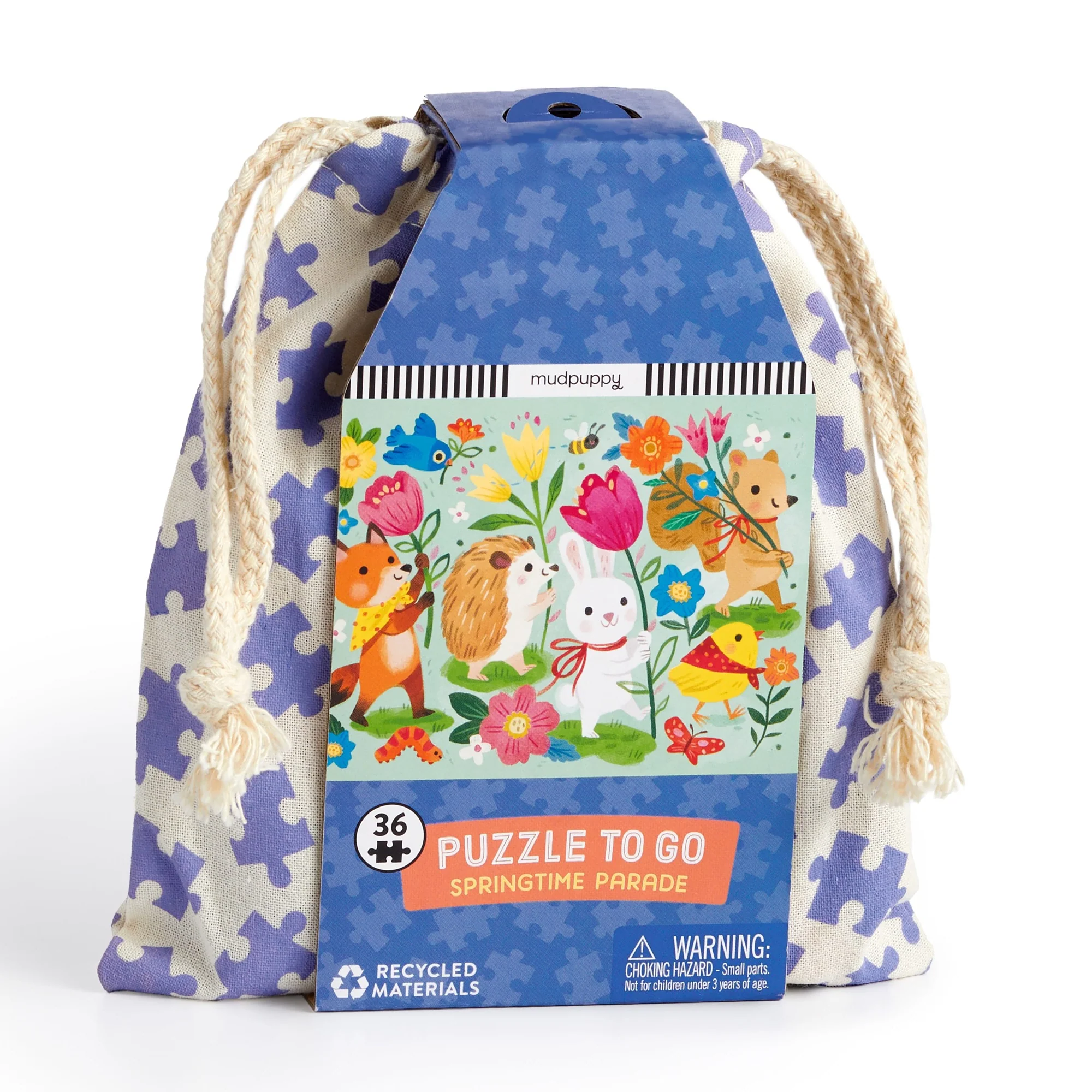 Springtime Parade Puzzle to Go - Image 2