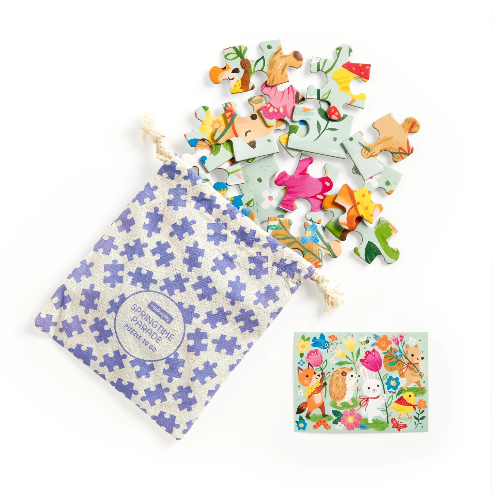 Springtime Parade Puzzle to Go - Image 4