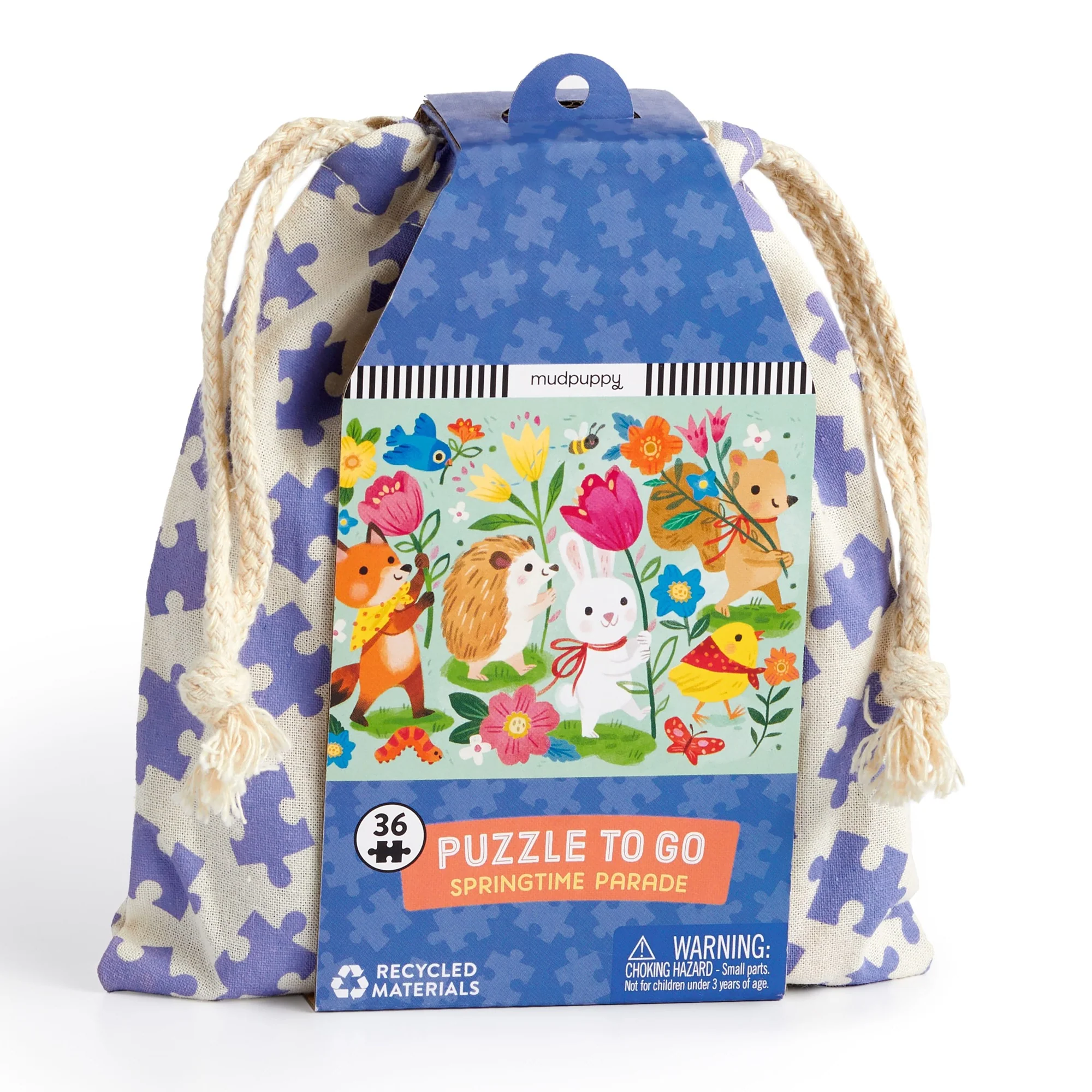 Springtime Parade Puzzle to Go - Image 5