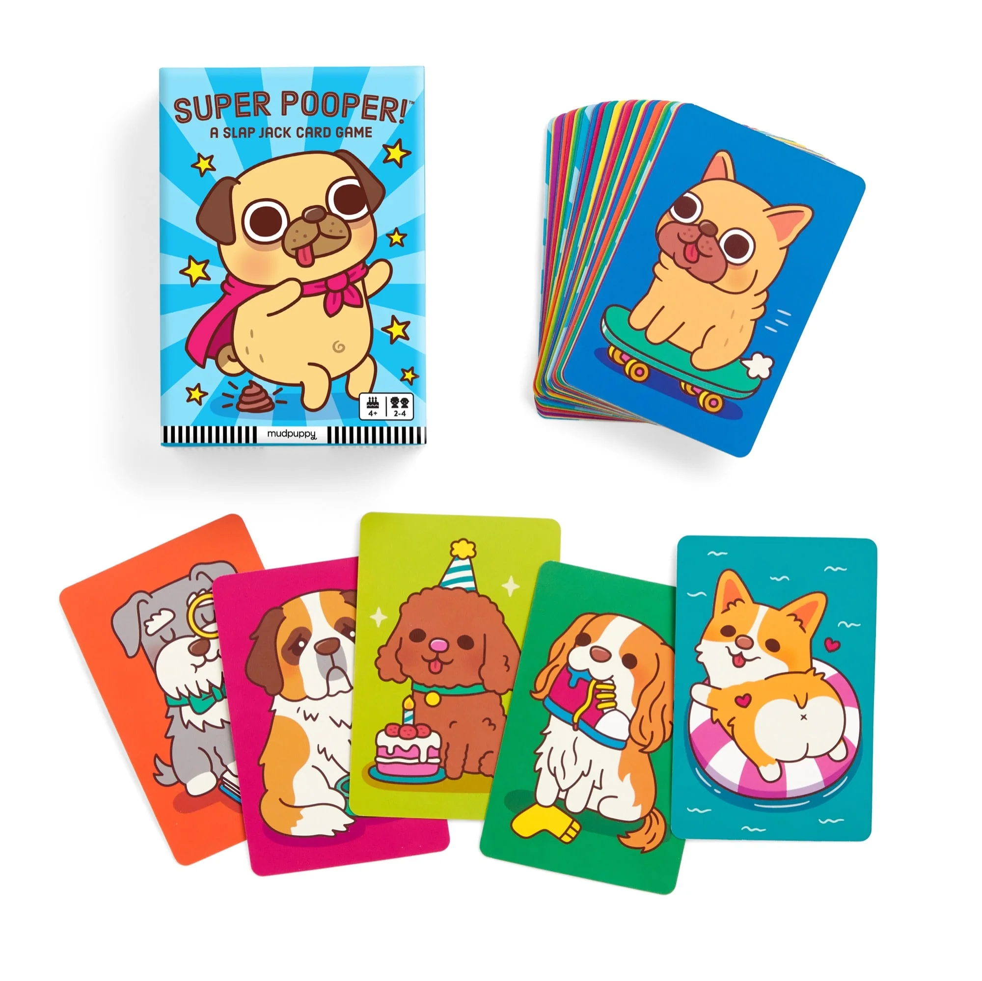 Super Pooper! Card Game - Image 3